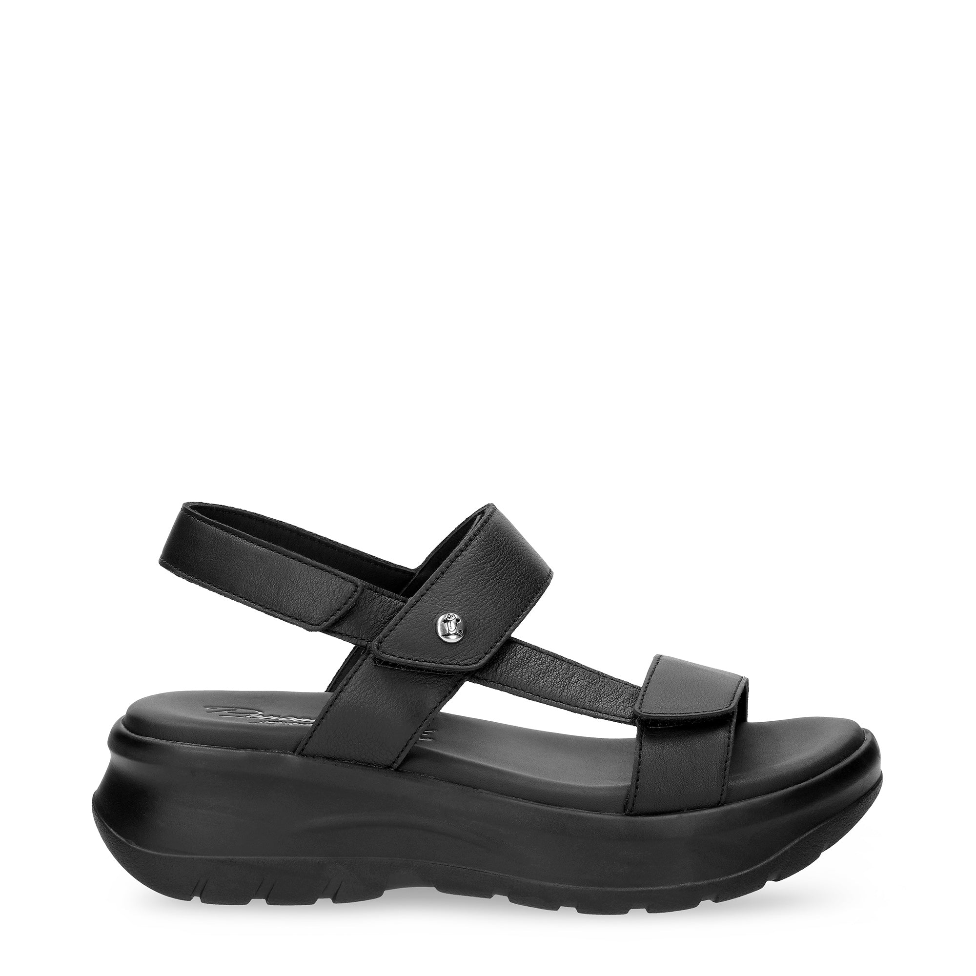panama-jack-noor-b1-plateau-sandale-napa-negro image 1