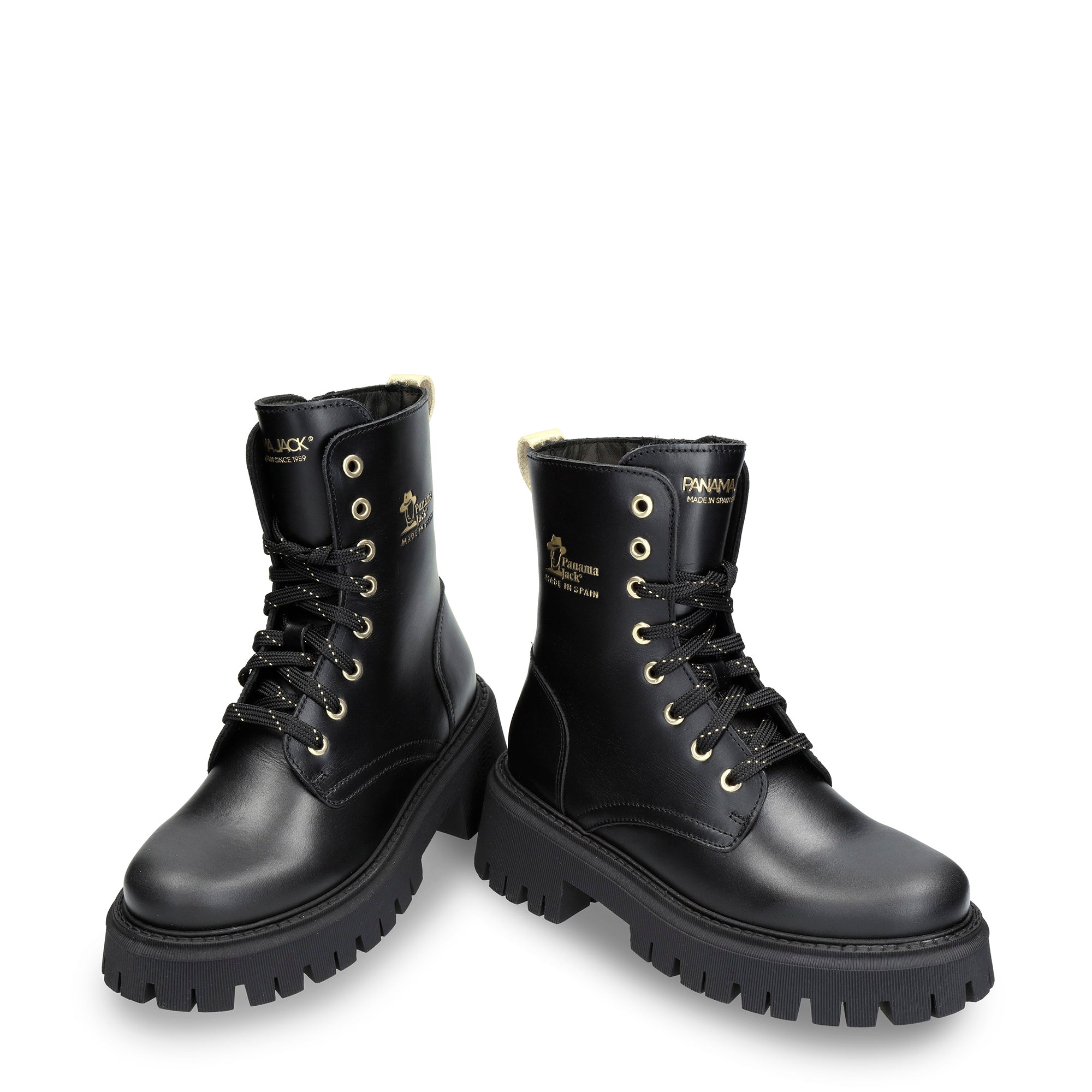 panama-jack-carlyn-b2-napa-stiefel-schwarz-damen image 4