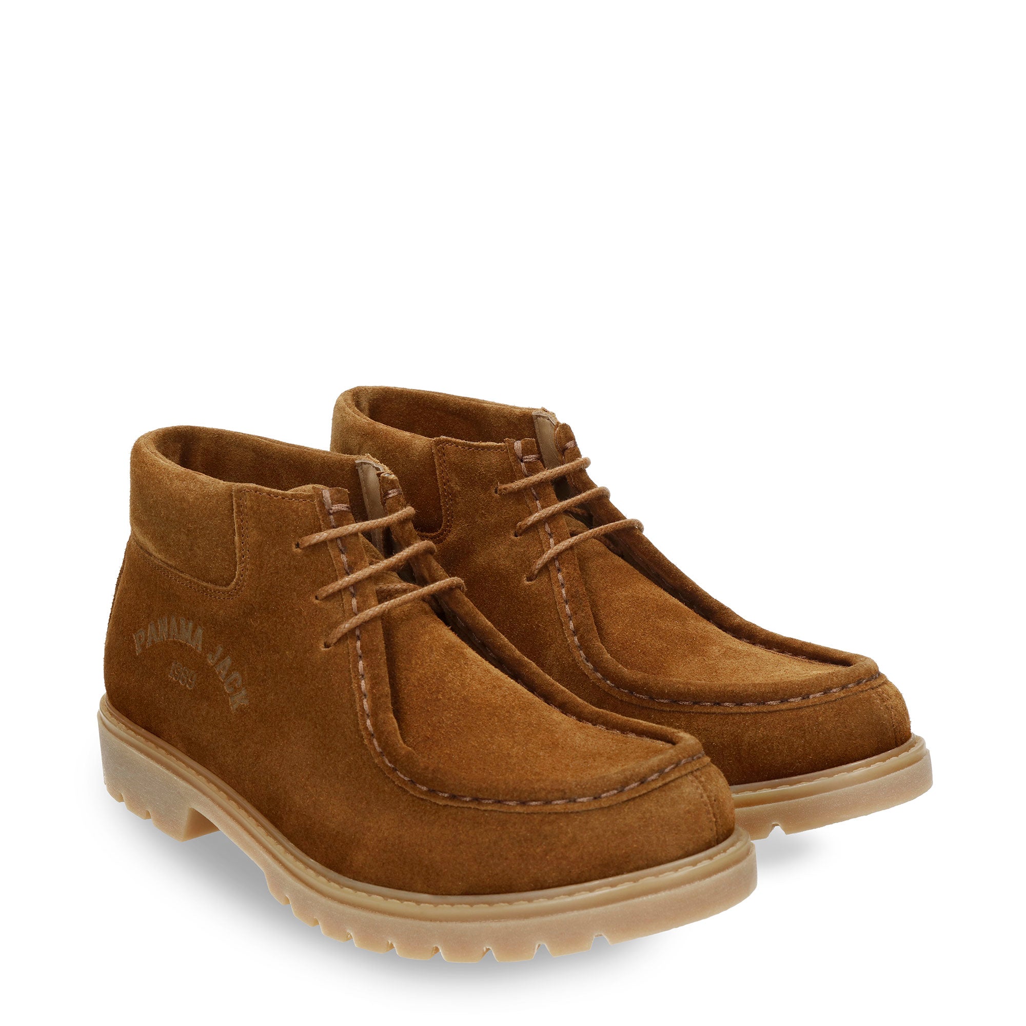 panama-jack-beker-c1-herrenstiefelette-velour-cuero image 3