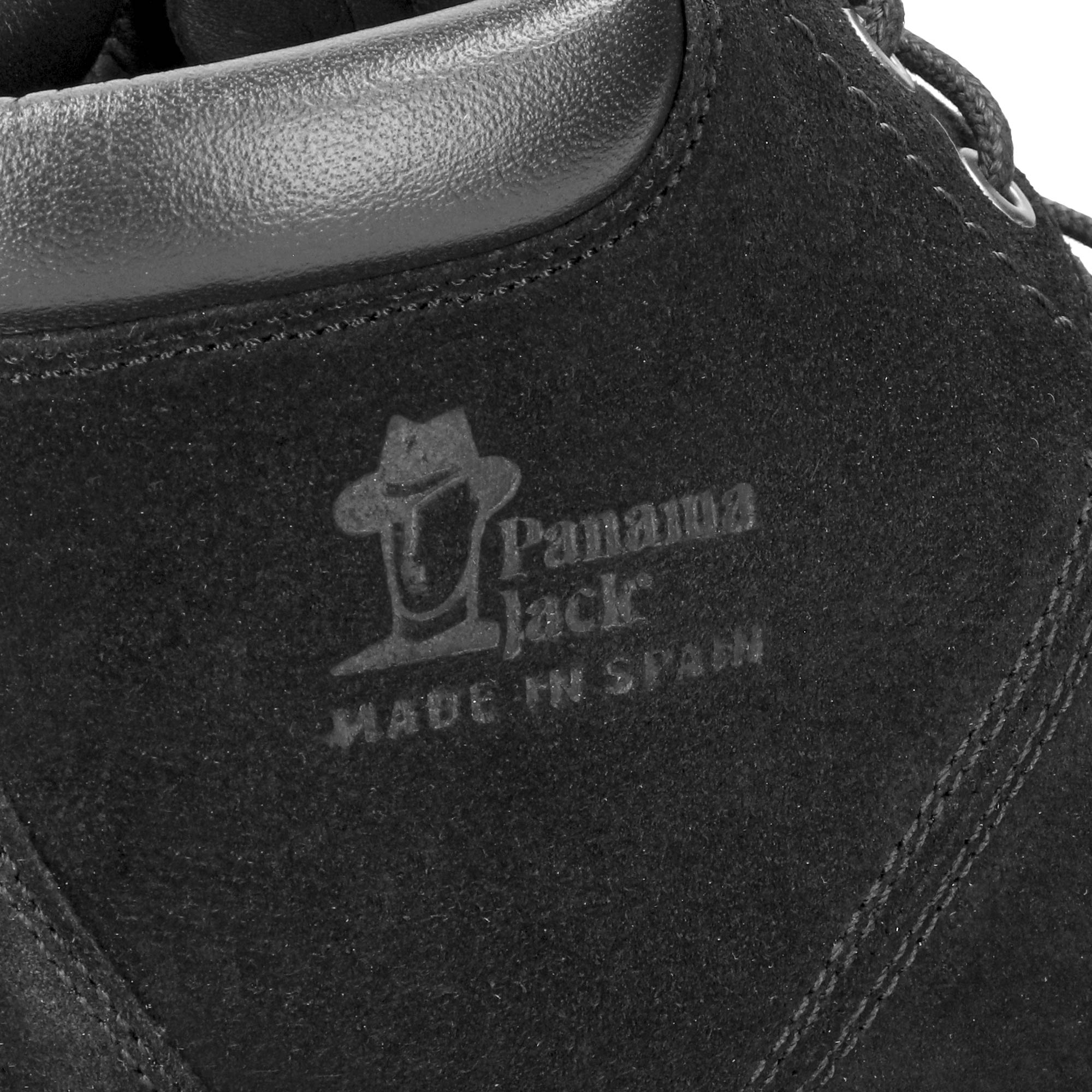 panama-jack-fargo-c14-herren-stiefelette-velour-negro-waterproof image 5