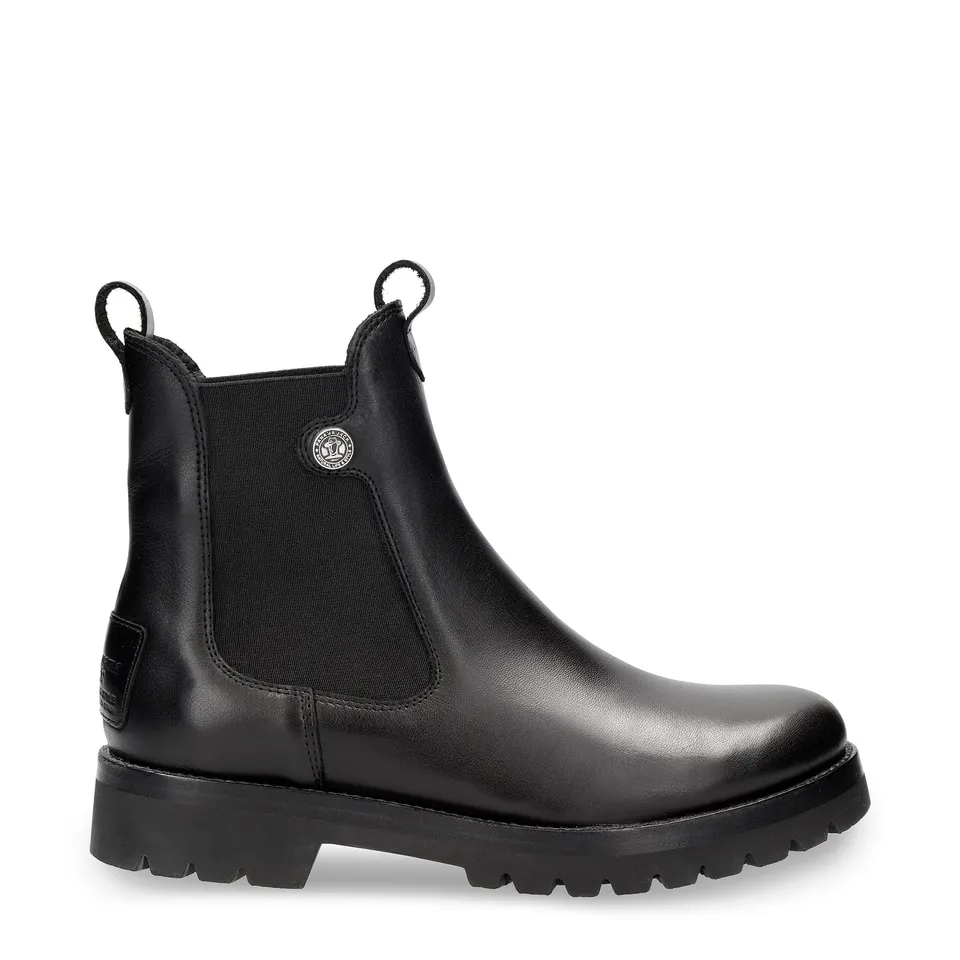panama-jack-francesca-b1-napa-stiefelette-schwarz-damen-waterproof image 1