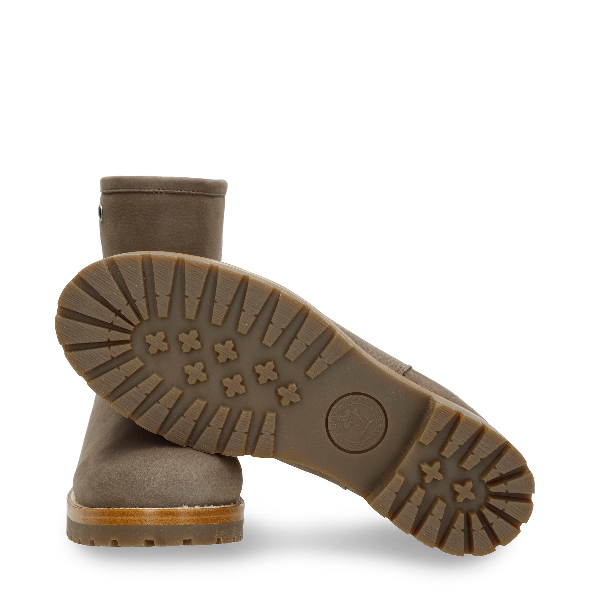 panama-jack-grace-b7-damenstiefel-nobuk-gris-waterproof image 5