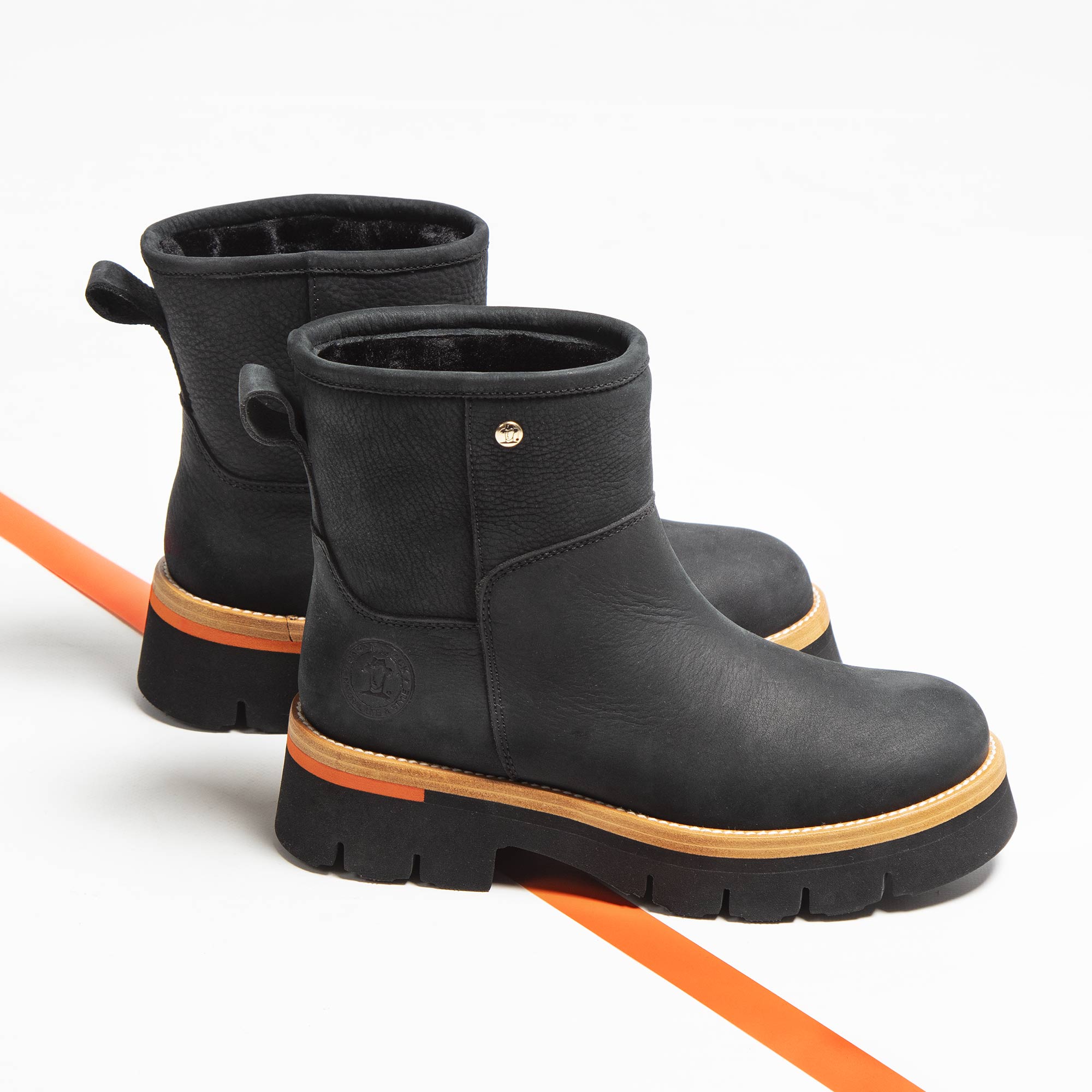 panama-jack-laia-b3-nobuck-negro-damenstiefel image 8