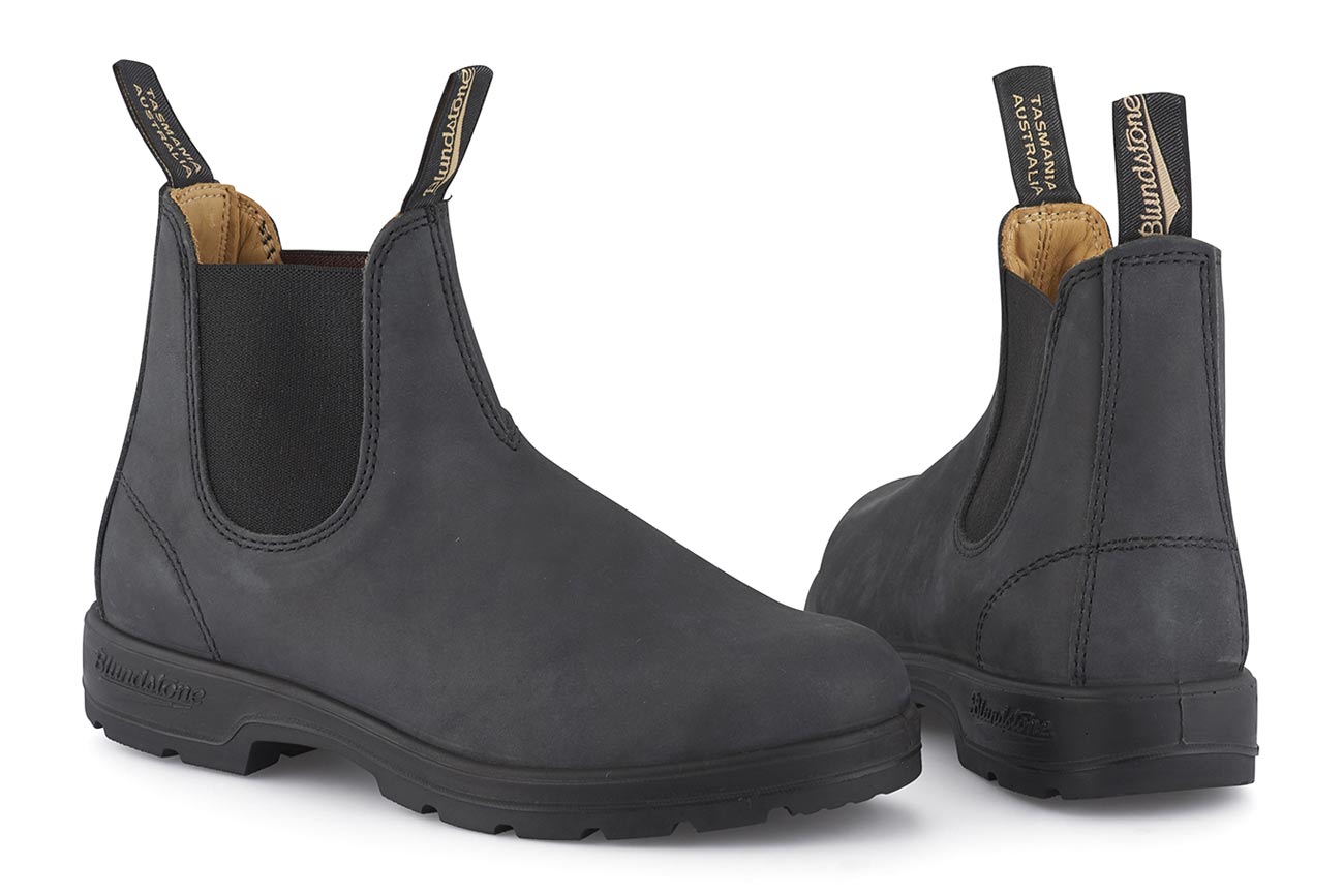 blundstone-587-rustic-black-classic-chelsea-boot image 3