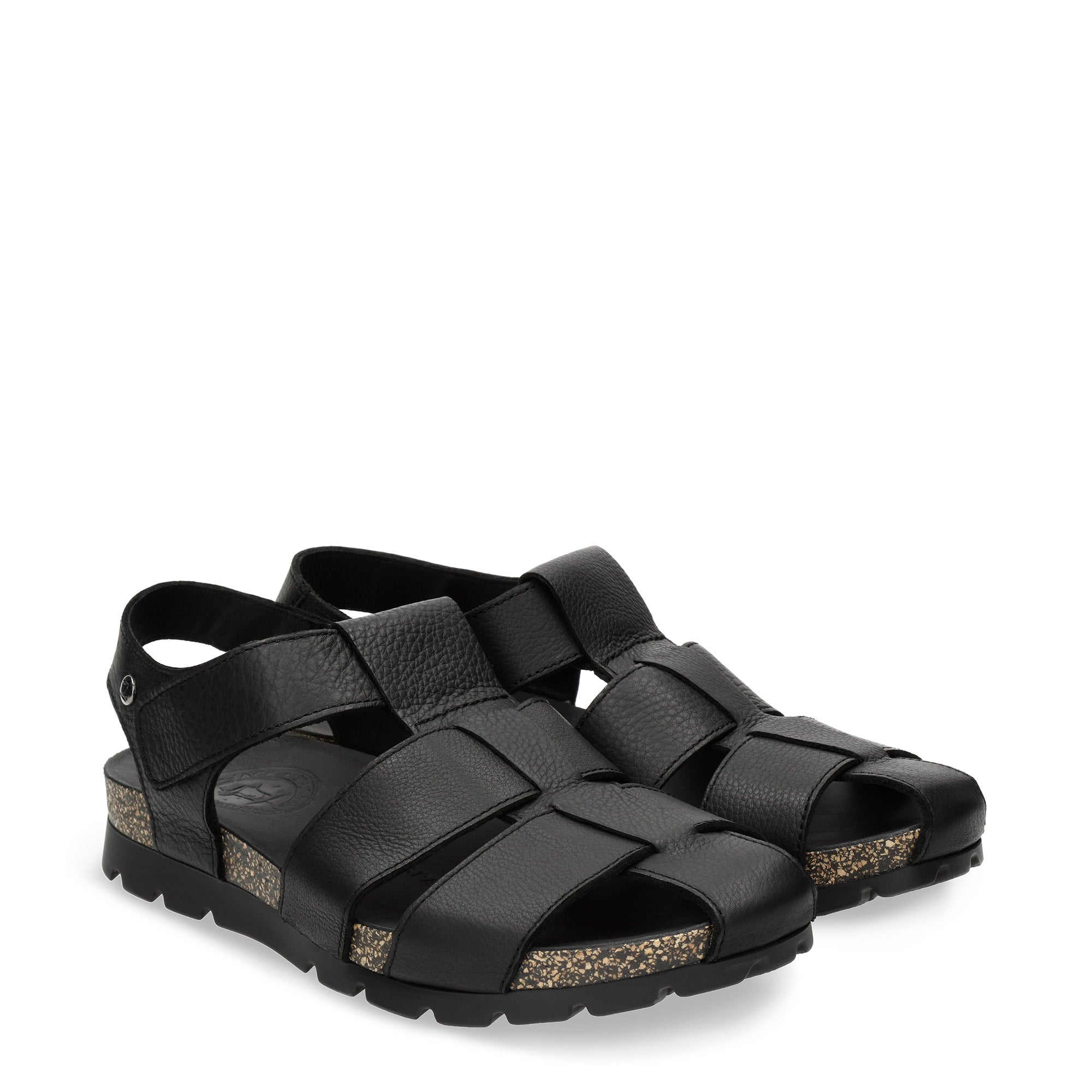 panama-jack-stanley-c2-herrensandale-napa-grass-negro image 3