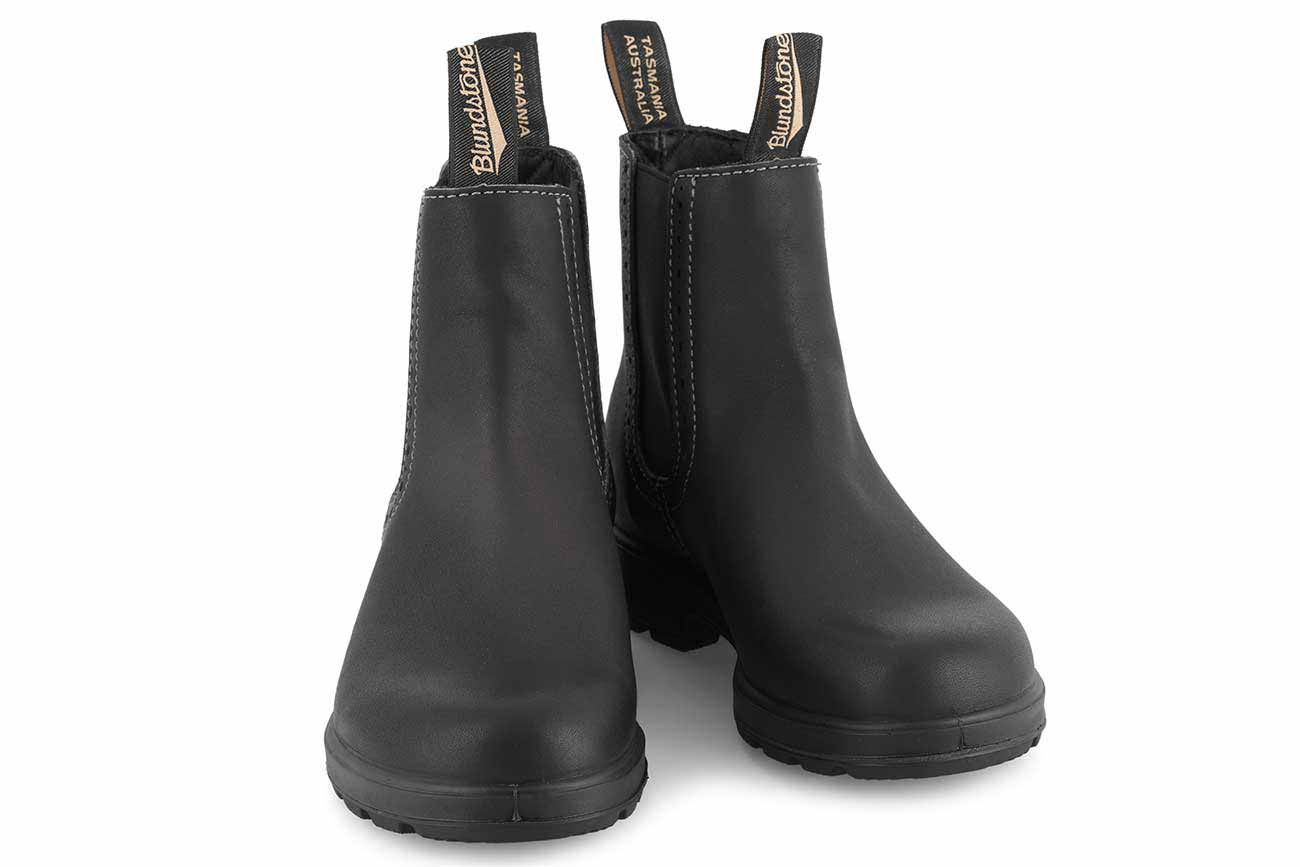 blundstone-1448-black-damen-high-top-chelsea-boot image 2