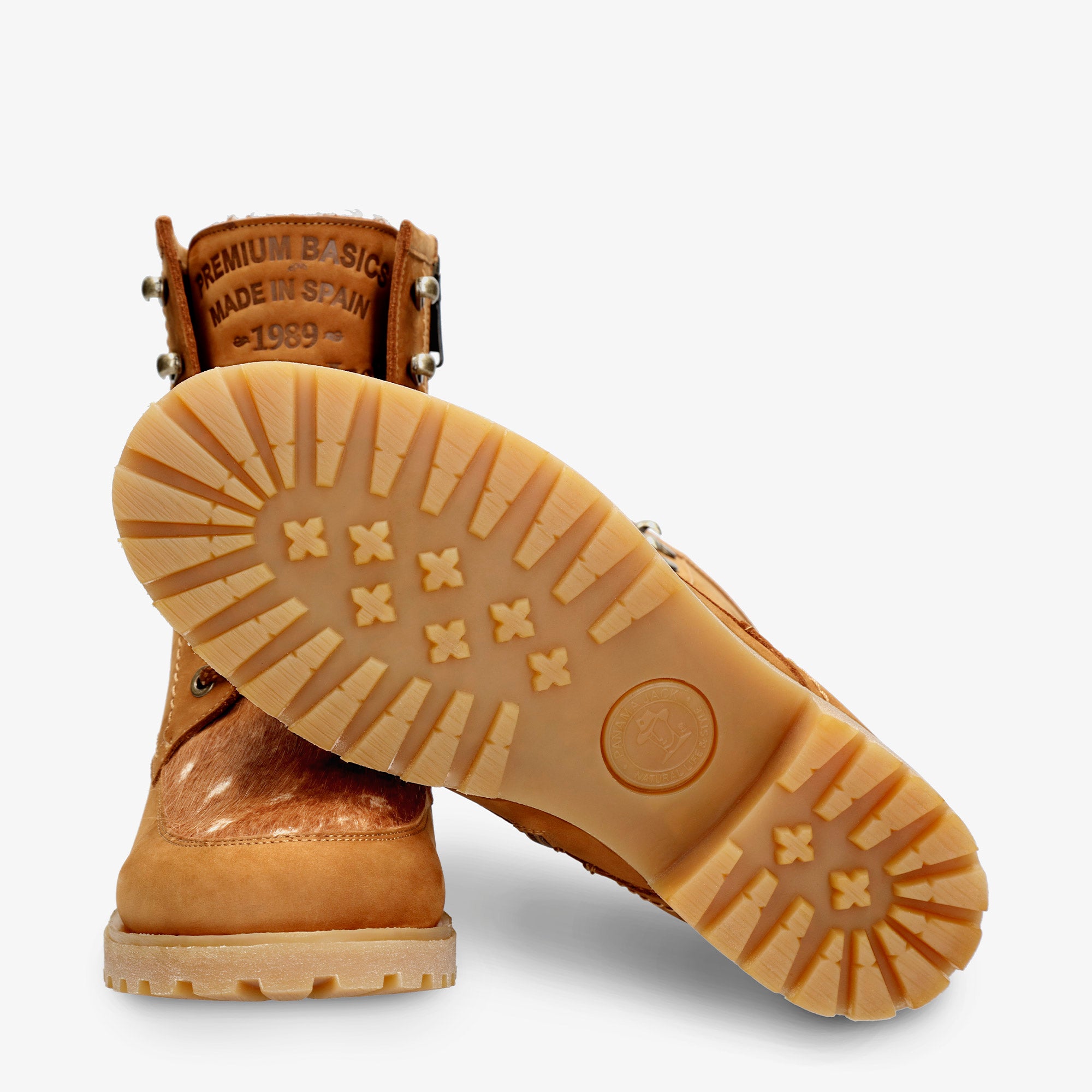 panama-jack-altea-igloo-damenstiefel-nubuk-cognac-waterproof image 3