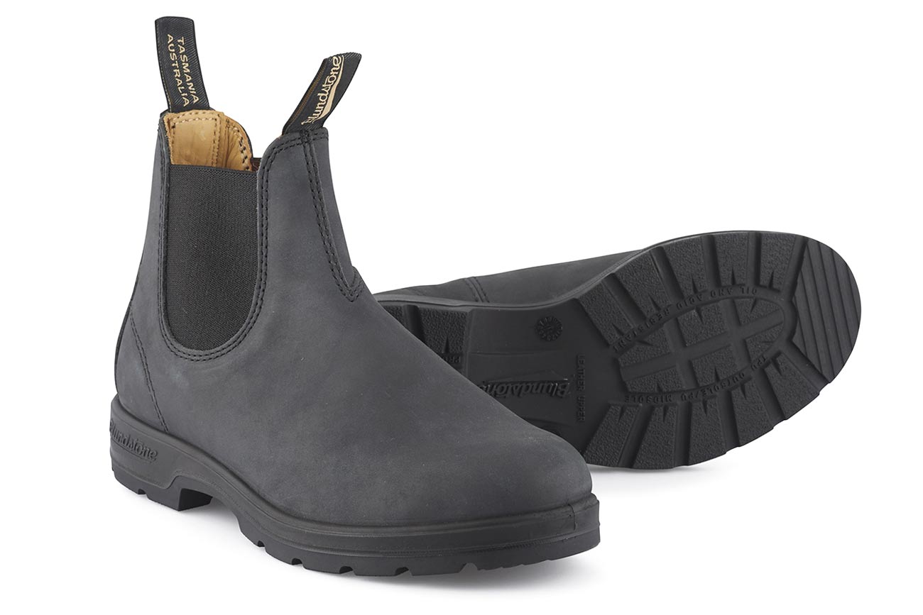 blundstone-587-rustic-black-classic-chelsea-boot image 4