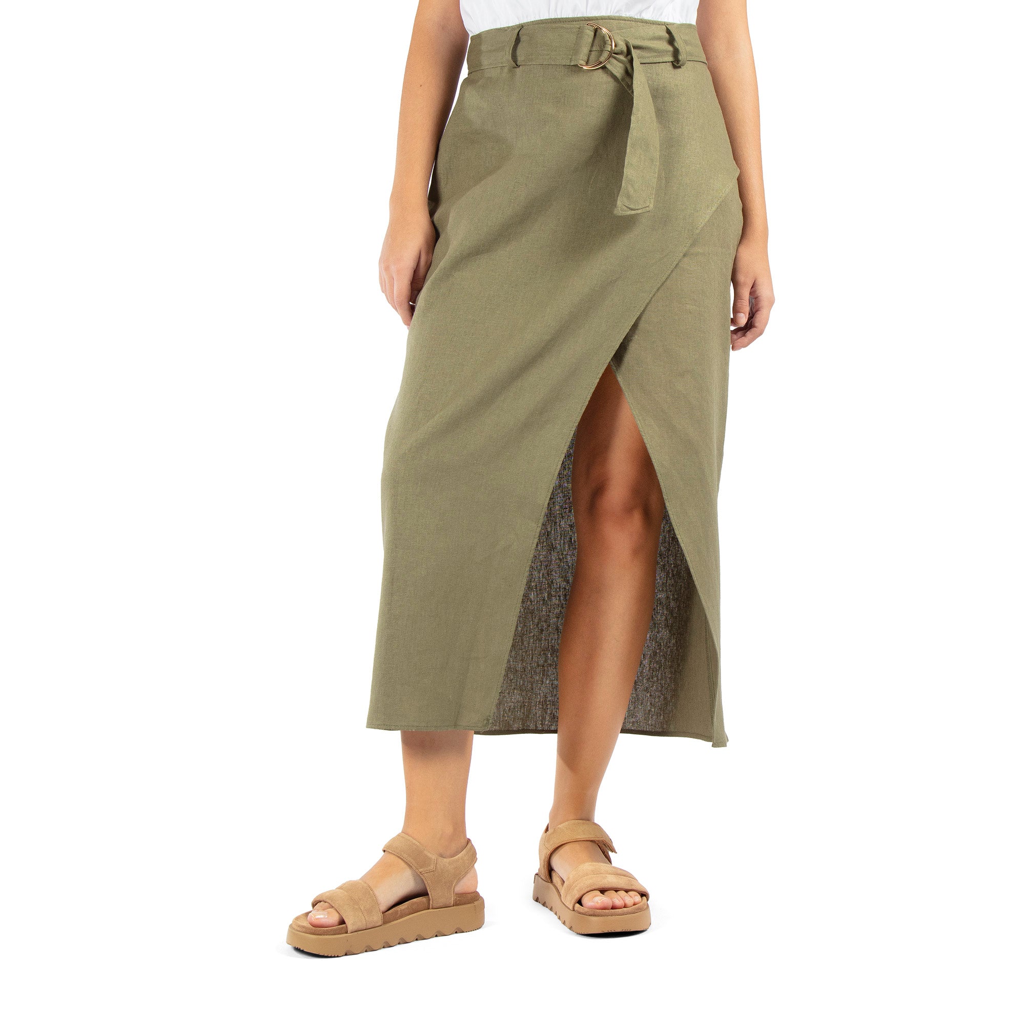 panama-jack-bety-b2-damensandale-velour-cuero image 2