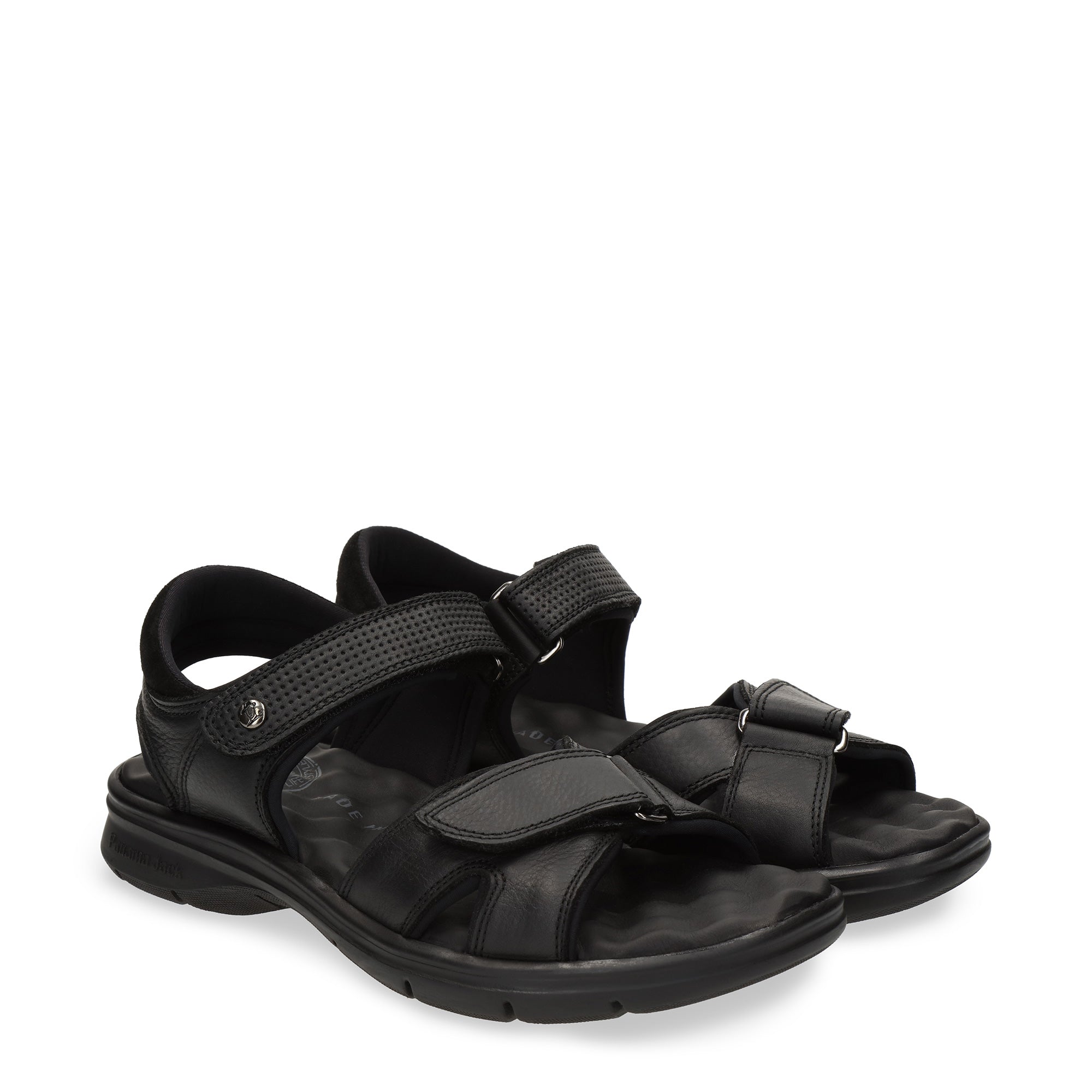 panama-jack-sanders-c18-herren-sandale-napa-grass-negro image 3