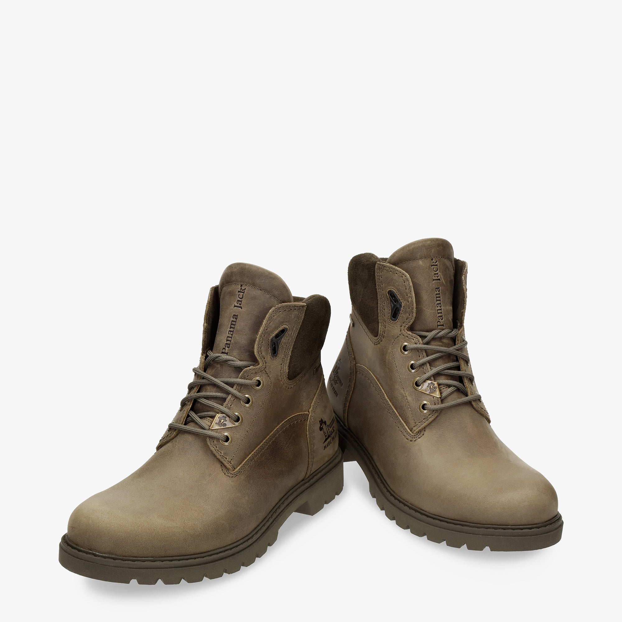 panama-jack-amur-gtx-c32-herrenstiefelette-waterproof-nappaleder-gore-tex-khaki image 3
