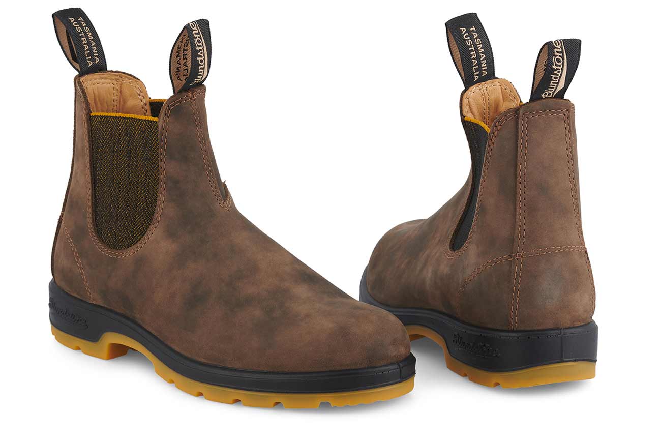 blundstone-1944-classics-chelsea-boot-rustic-brown image 3