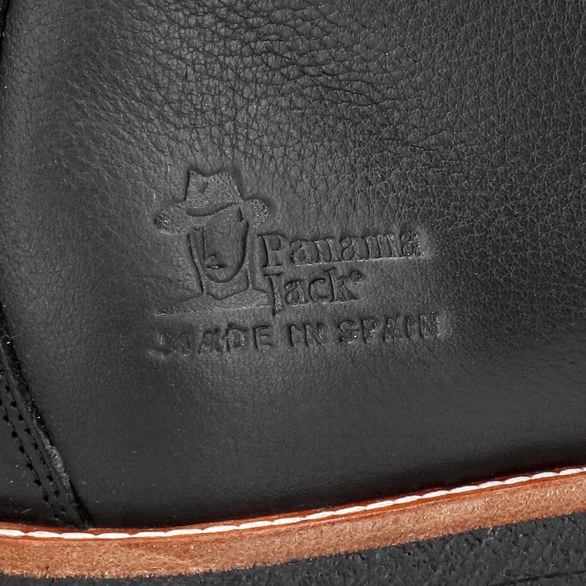 panama-jack-gael-c10-herrenstiefelette-waterproof-nappaleder-schwarz image 5
