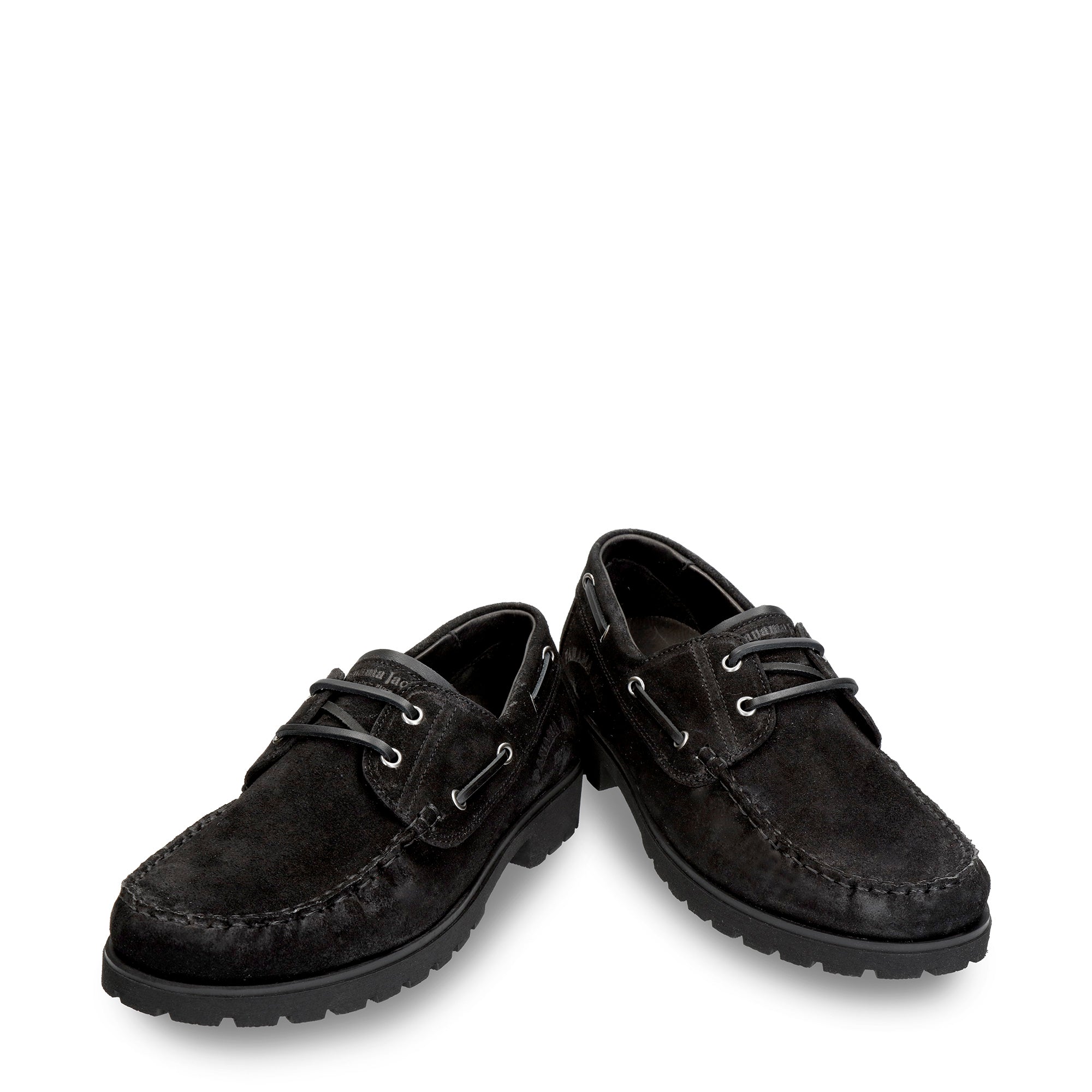 panama-jack-boat-c18-herren-bootsschuh-velour-schwarz image 4