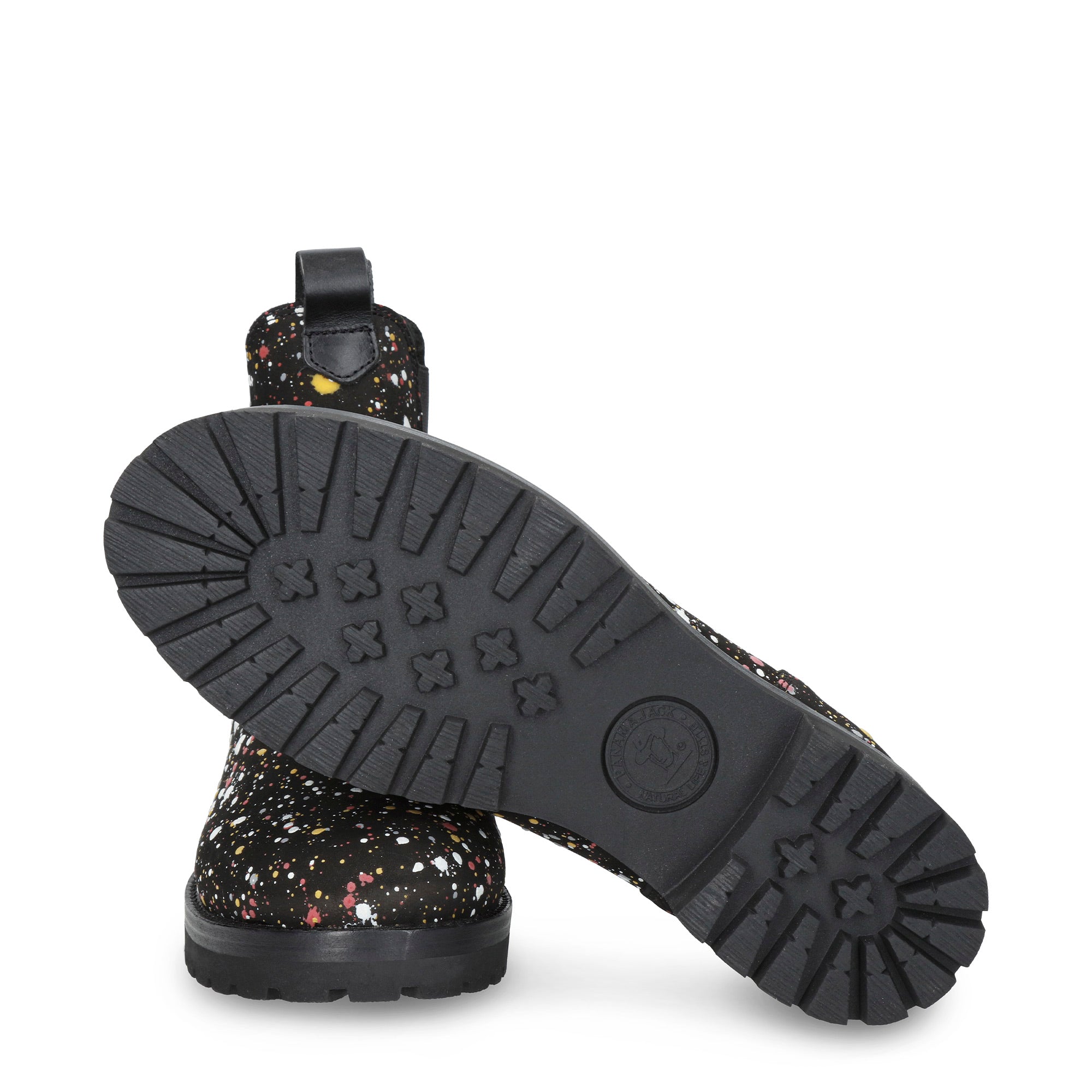 panama-jack-francesca-ink-b1-damenstiefelette-nobuck-negro image 4