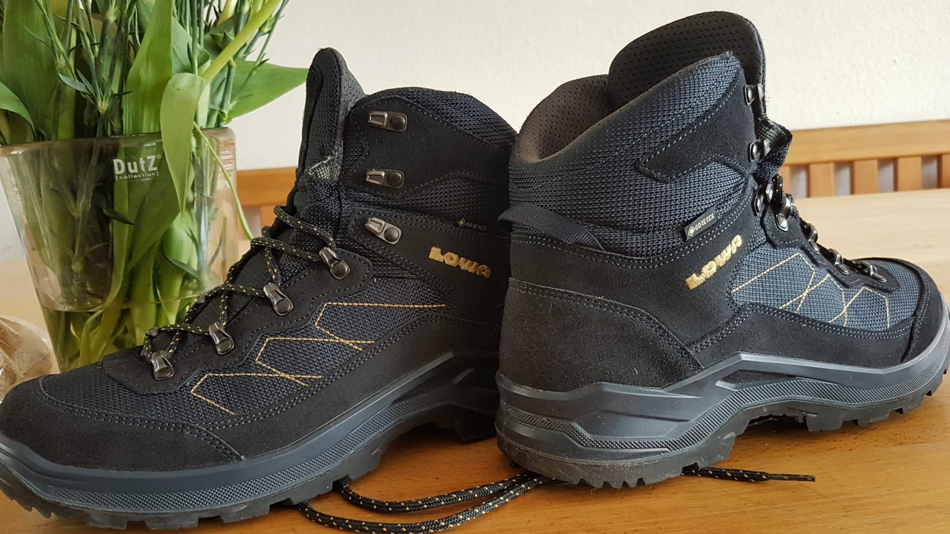 Sitzt, passt, wackelt nicht