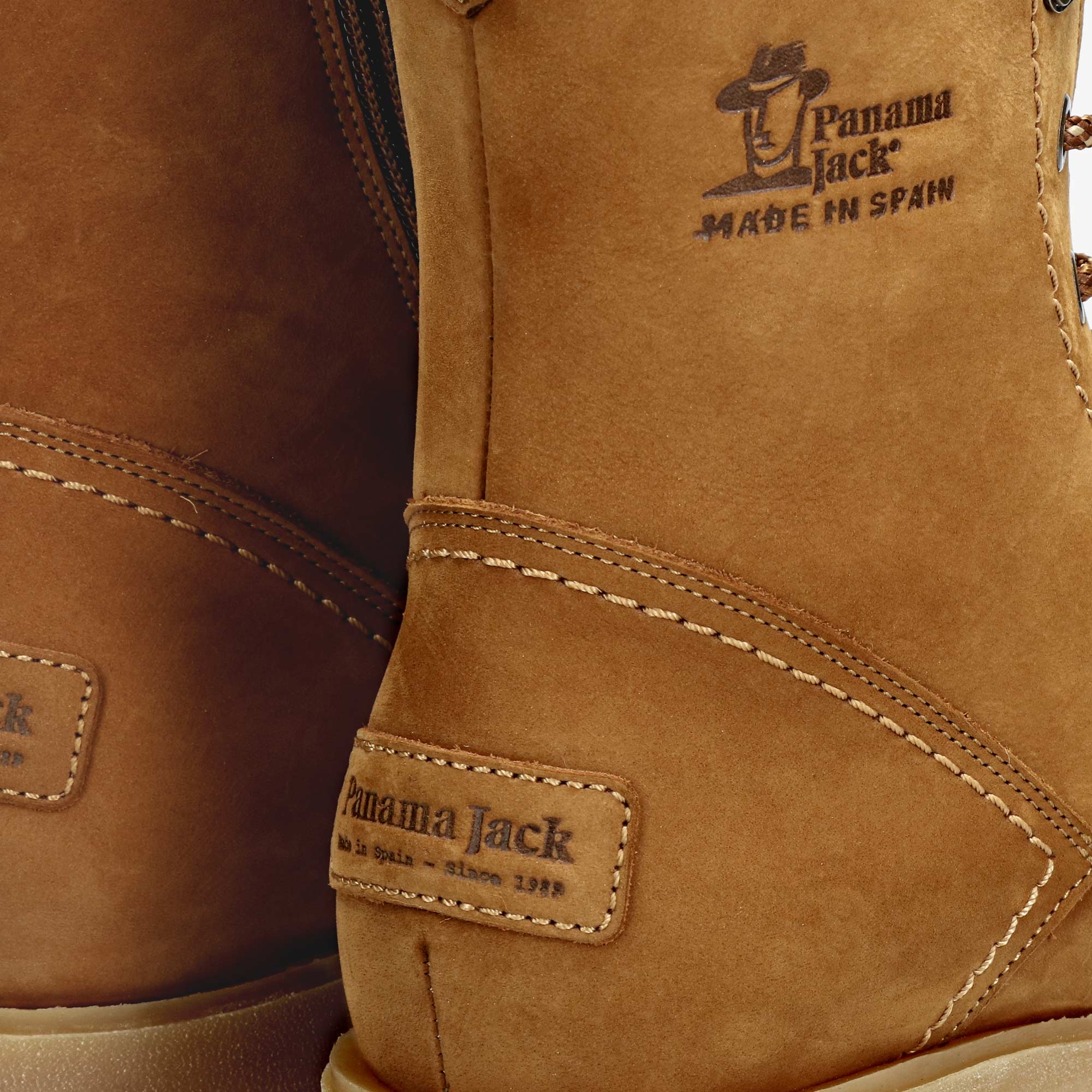panama-jack-altea-igloo-damenstiefel-nubuk-cognac-waterproof image 7