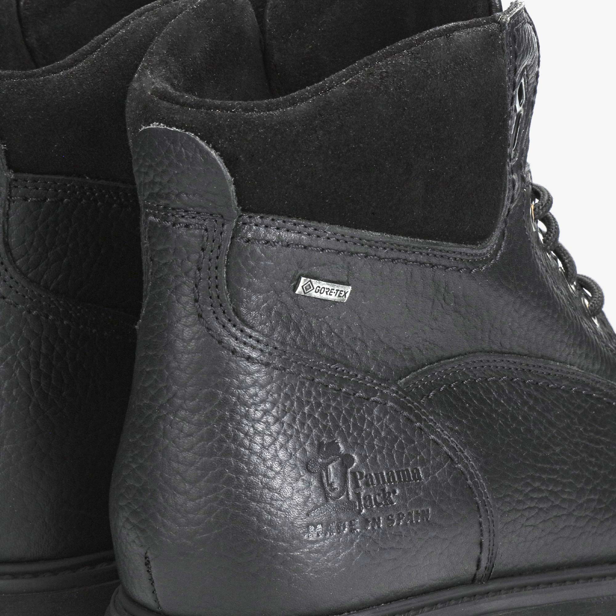 panama-jack-amur-gtx-c37-herrenstiefelette-schwarz-gore-tex image 6