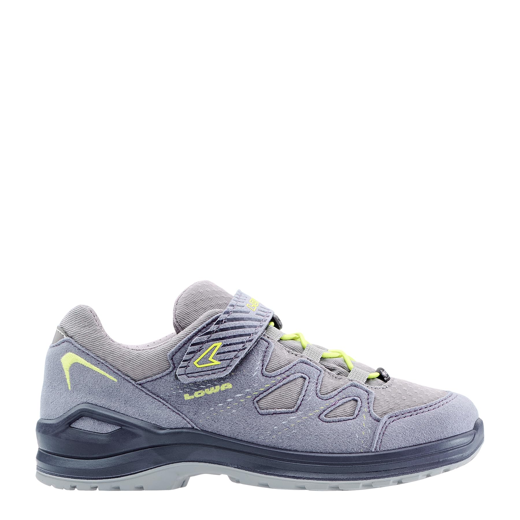 lowa-innox-evo-ii-gtx-lo-jr-halbschuh-gore-tex-kinder image 3