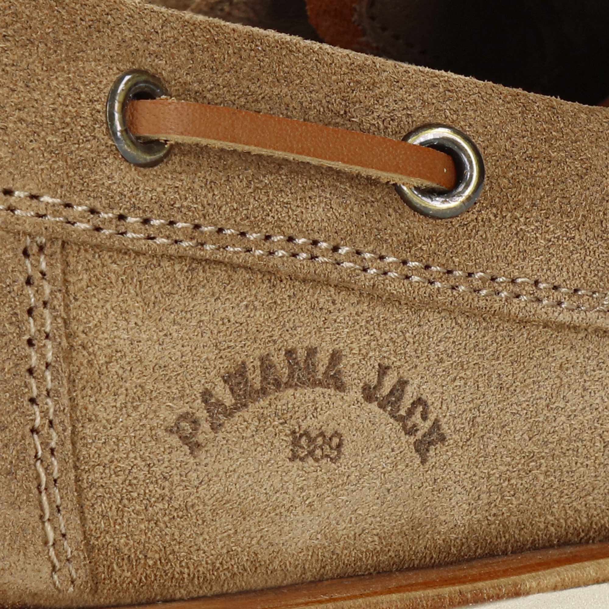 panama-jack-boat-b7-damen-bootsschuh-velour-cuero-camel image 6