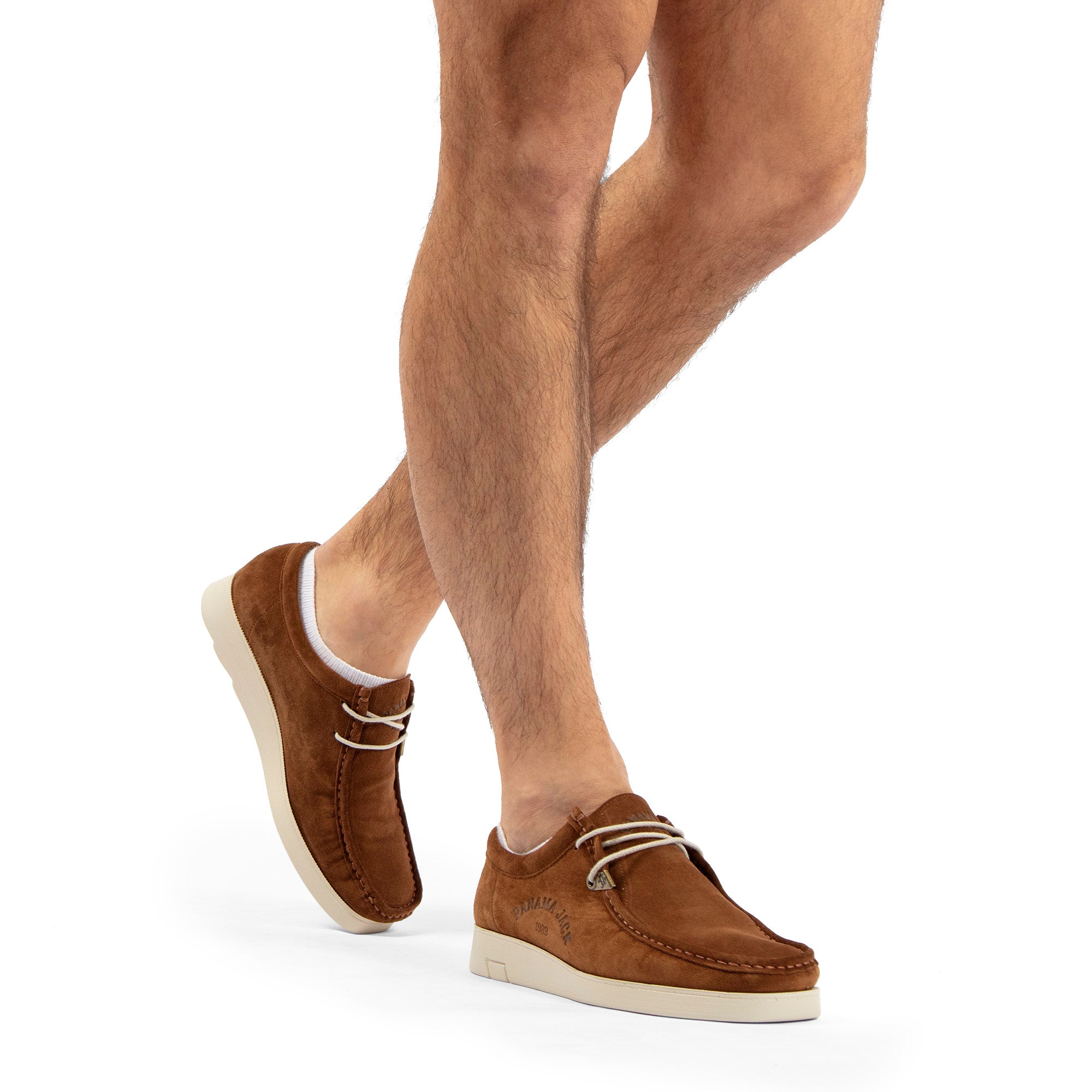 panama-jack-light-c14-velour-cuero-herrenschuh-flach image 2