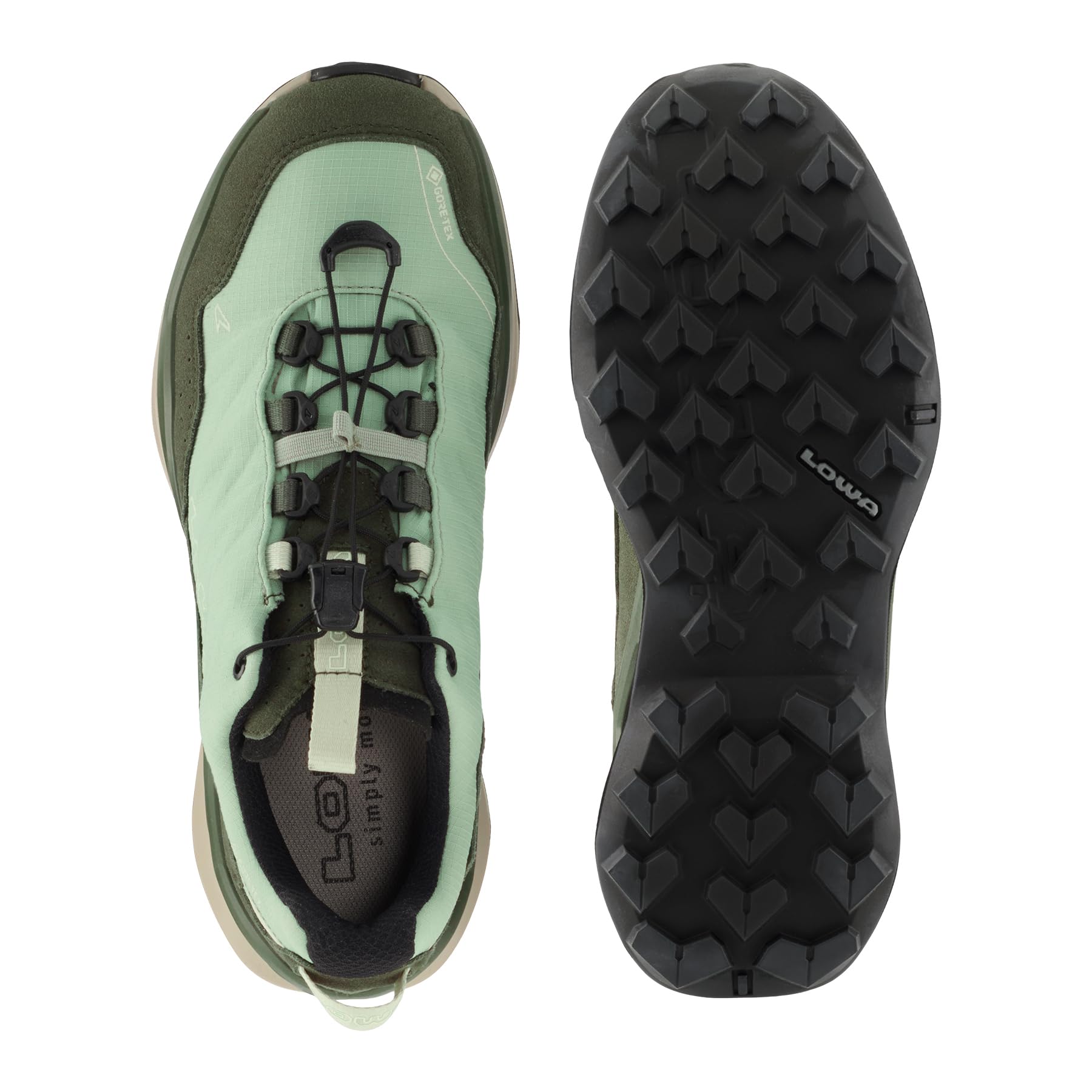 lowa-maddox-pro-gtx-lo-sl-ws-halbschuh-damen image 7
