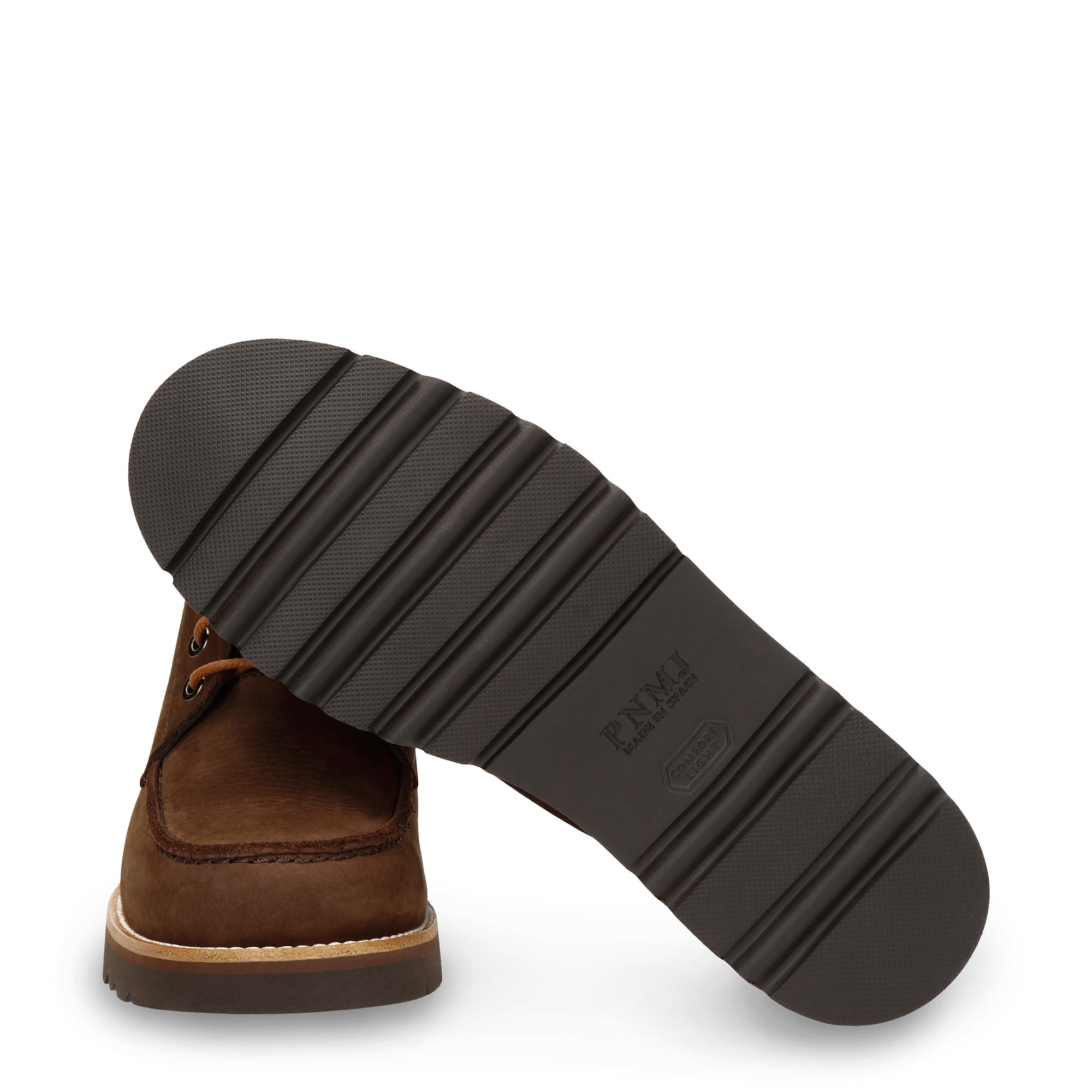 panama-jack-karen-b2-damen-stiefelette-nobuck-marron image 4