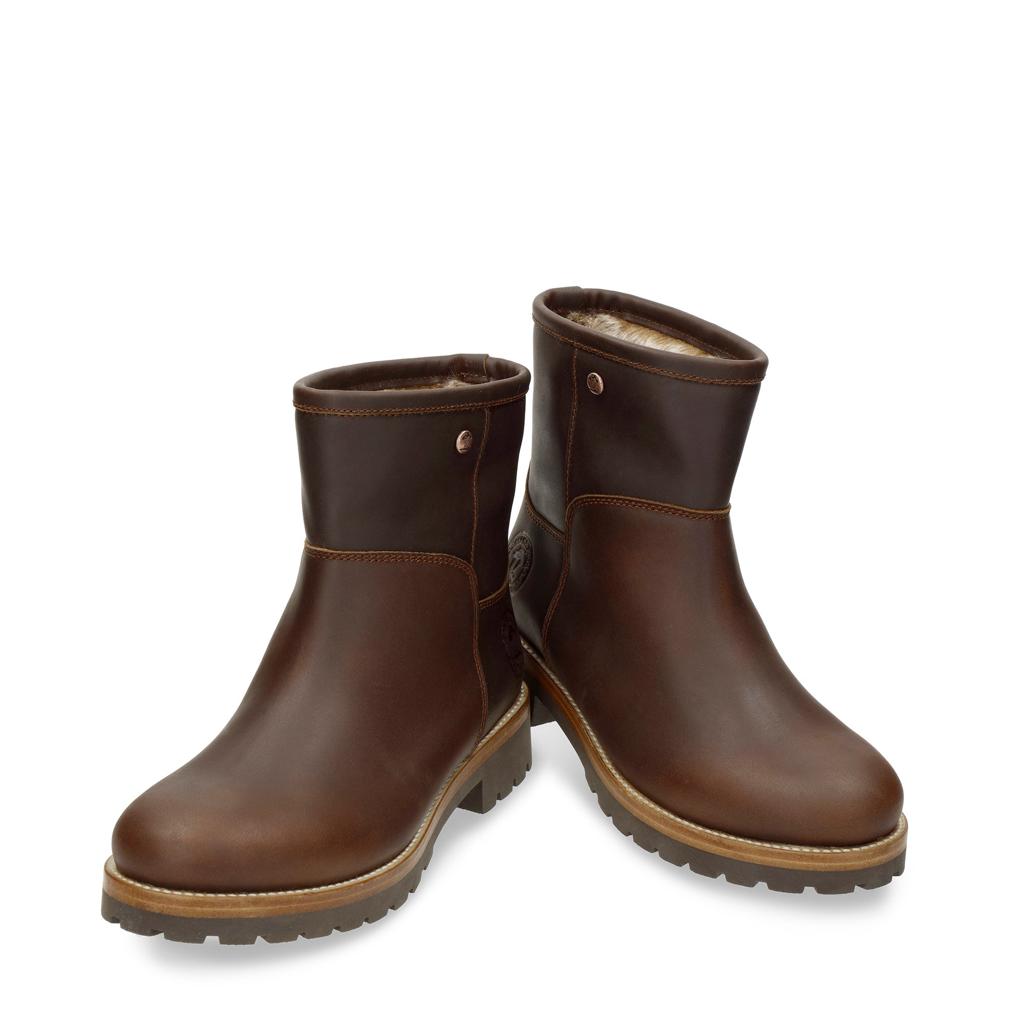 panama-jack-grace-b3-stiefel-cognac-waterproof-schlupf image 3