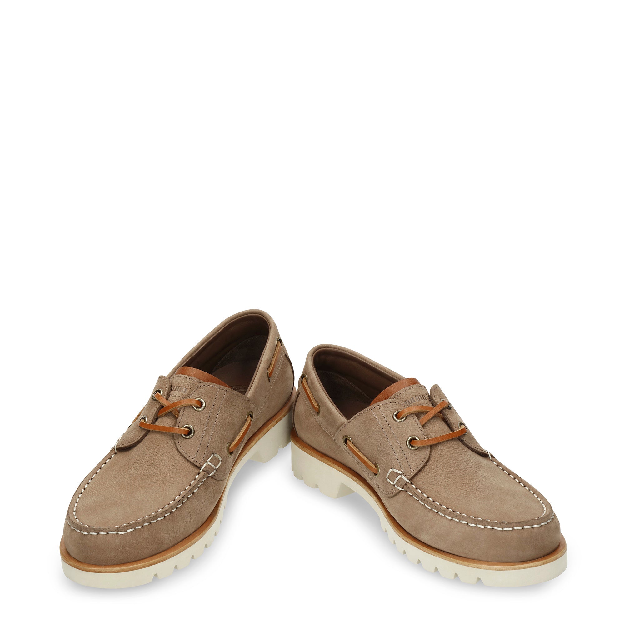 panama-jack-boat-b11-damen-bootsschuh-taupe-nubuk-waterproof image 3