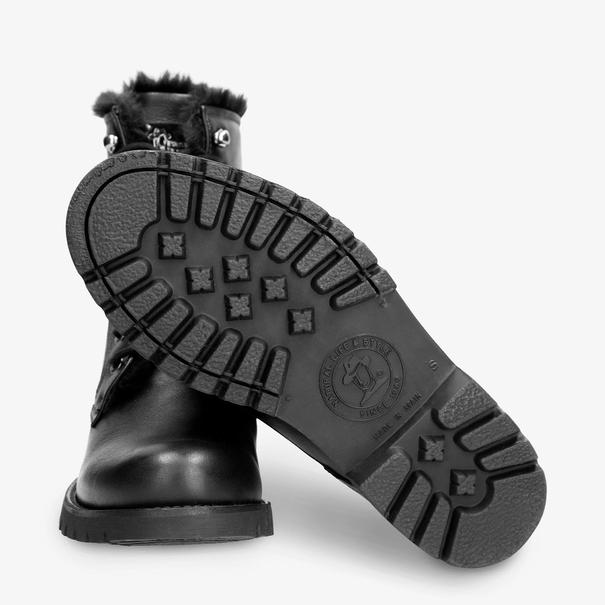 panama-jack-benissa-b2-napa-damen-stiefel-negro-schwarz-waterproof image 4