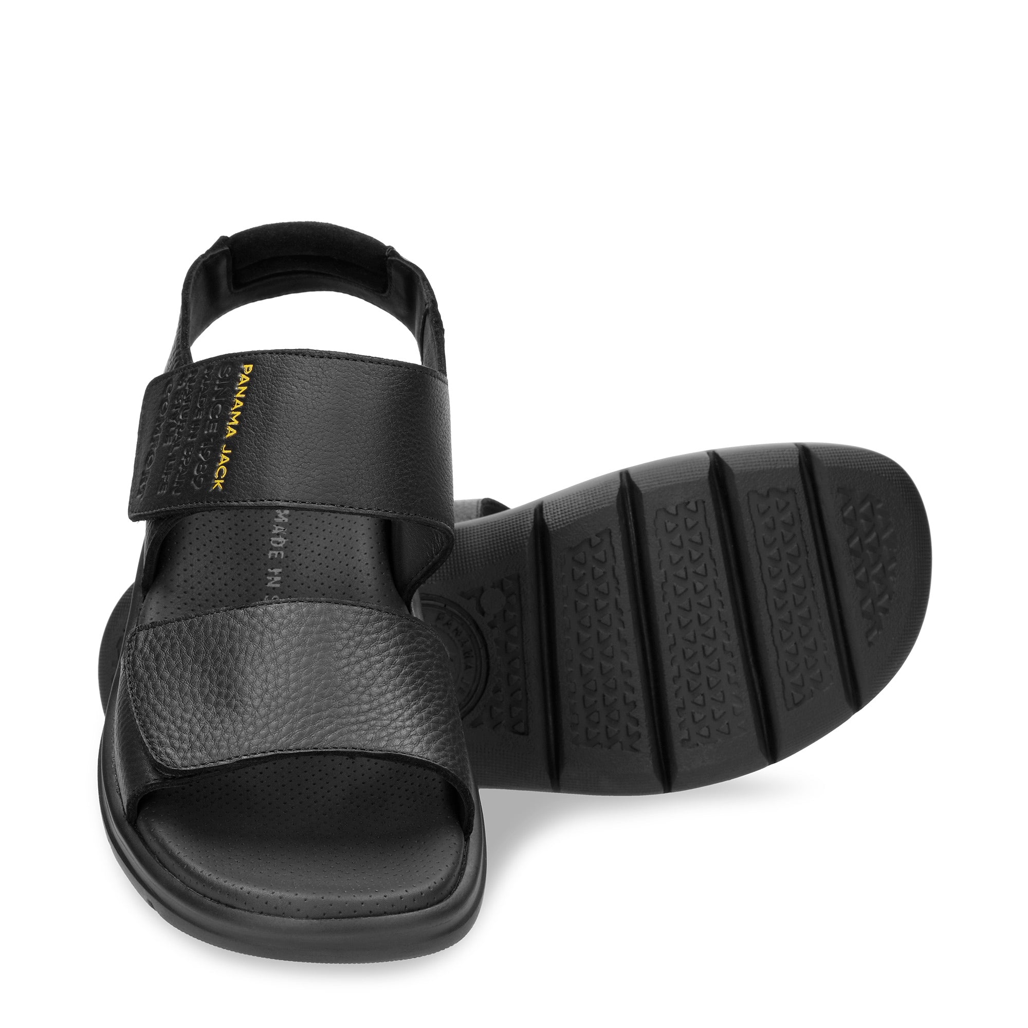 panama-jack-rusell-c1-herren-sandale-napa-grass-negro image 6