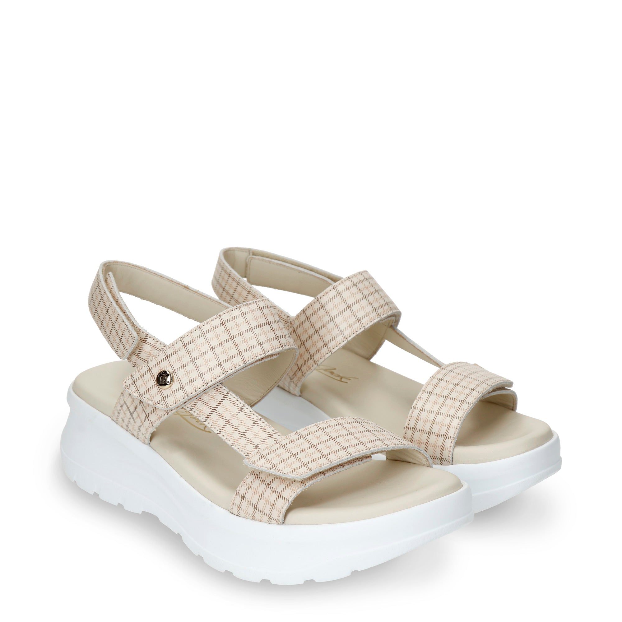 panama-jack-noor-plaid-b1-platform-sandalette-napa-natural image 3