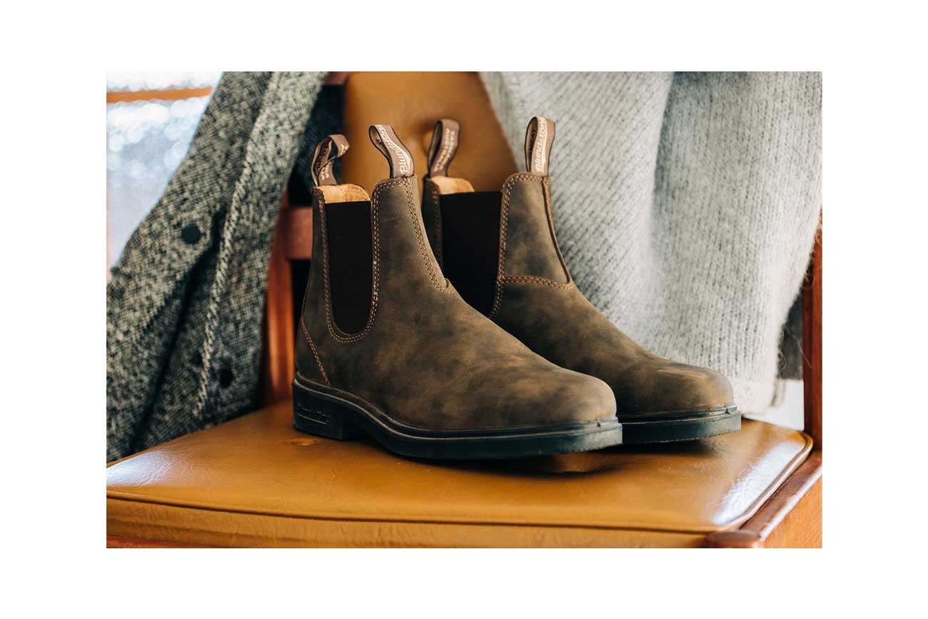 blundstone-1306-rustic-brown-dress-chelsea-boots image 7
