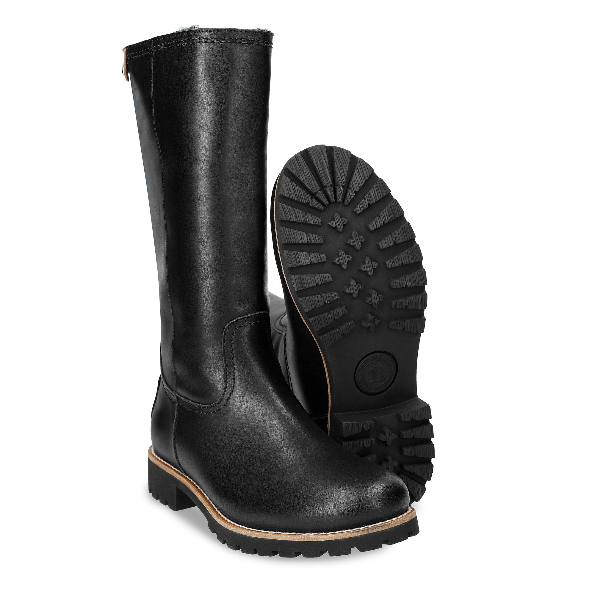 panama-jack-bambina-igloo-trav-b2-damenstiefel-napa-negro image 4