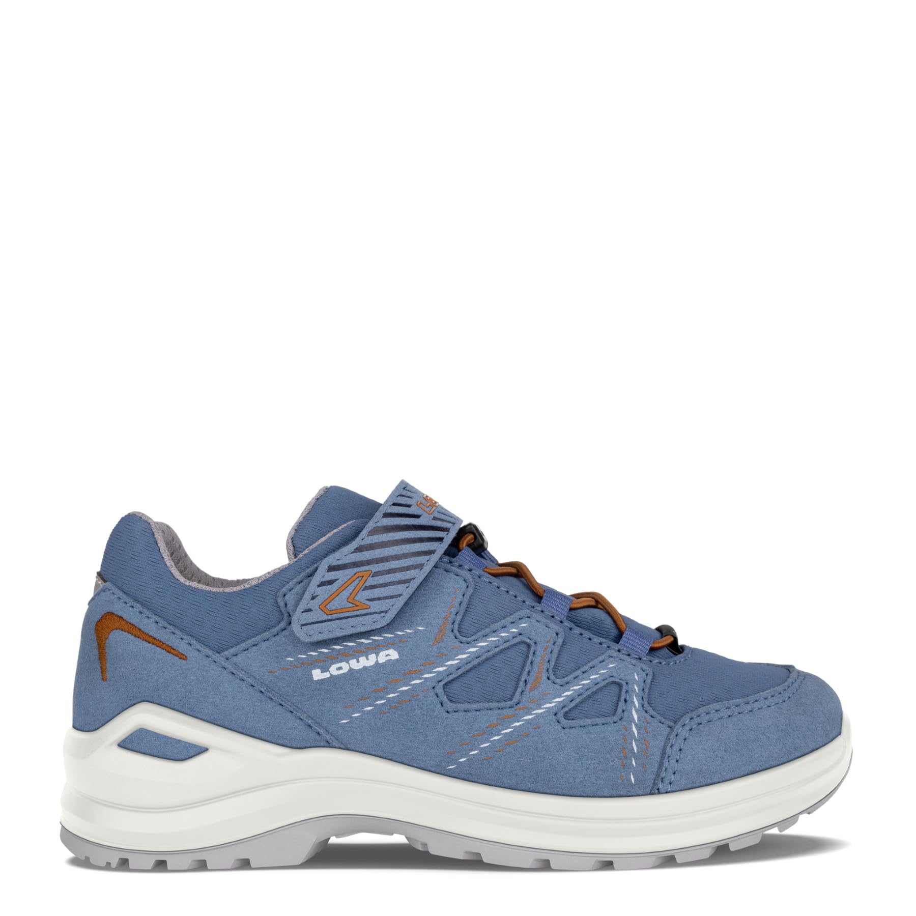 lowa-innox-evo-ii-gtx-lo-jr-halbschuh-gore-tex-kinder image 1