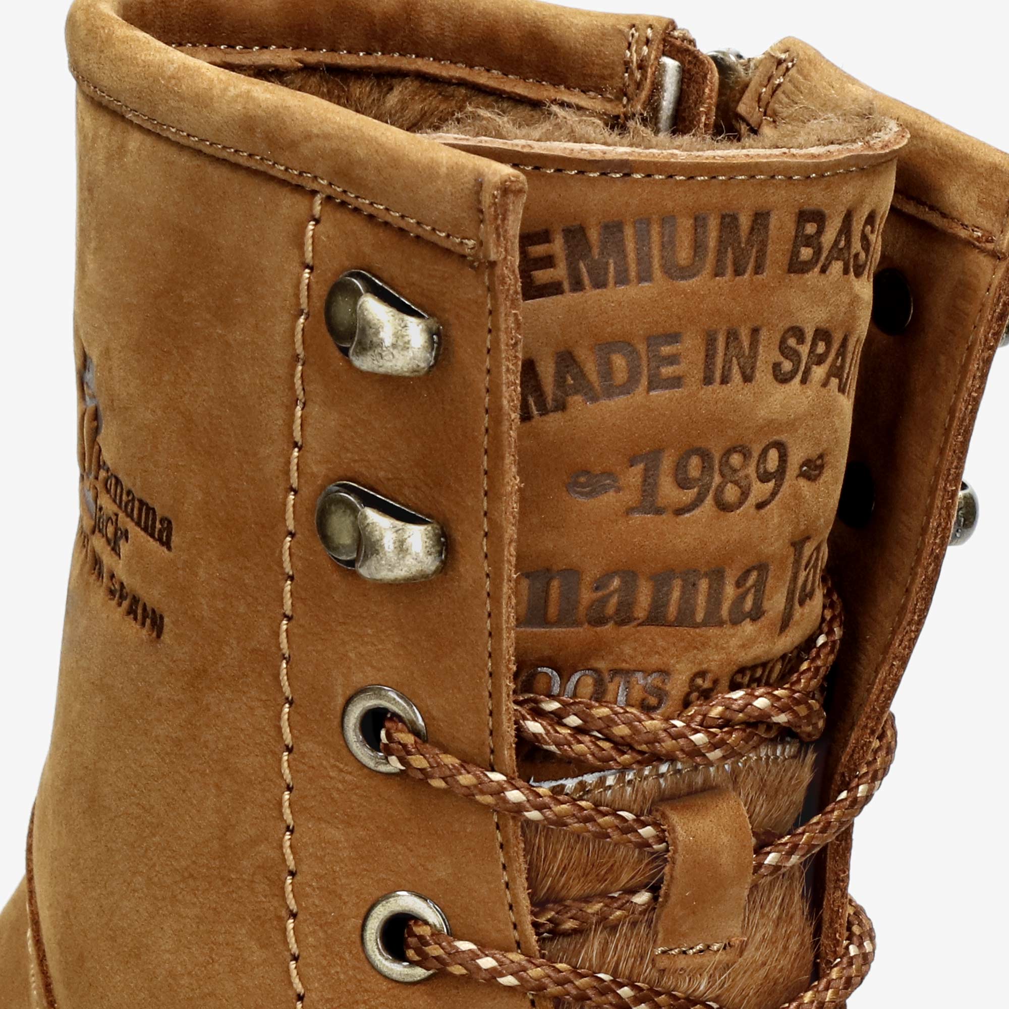 panama-jack-altea-igloo-damenstiefel-nubuk-cognac-waterproof image 8
