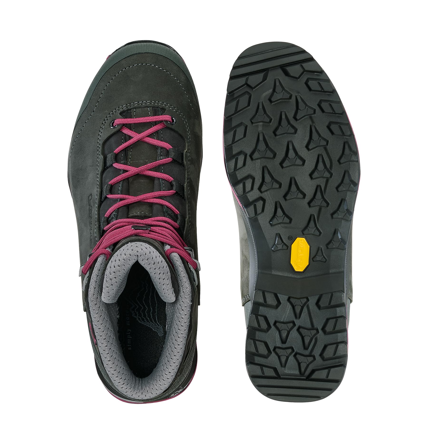lowa-lady-light-evo-gtx-ws-mittelhoher-stiefel image 6