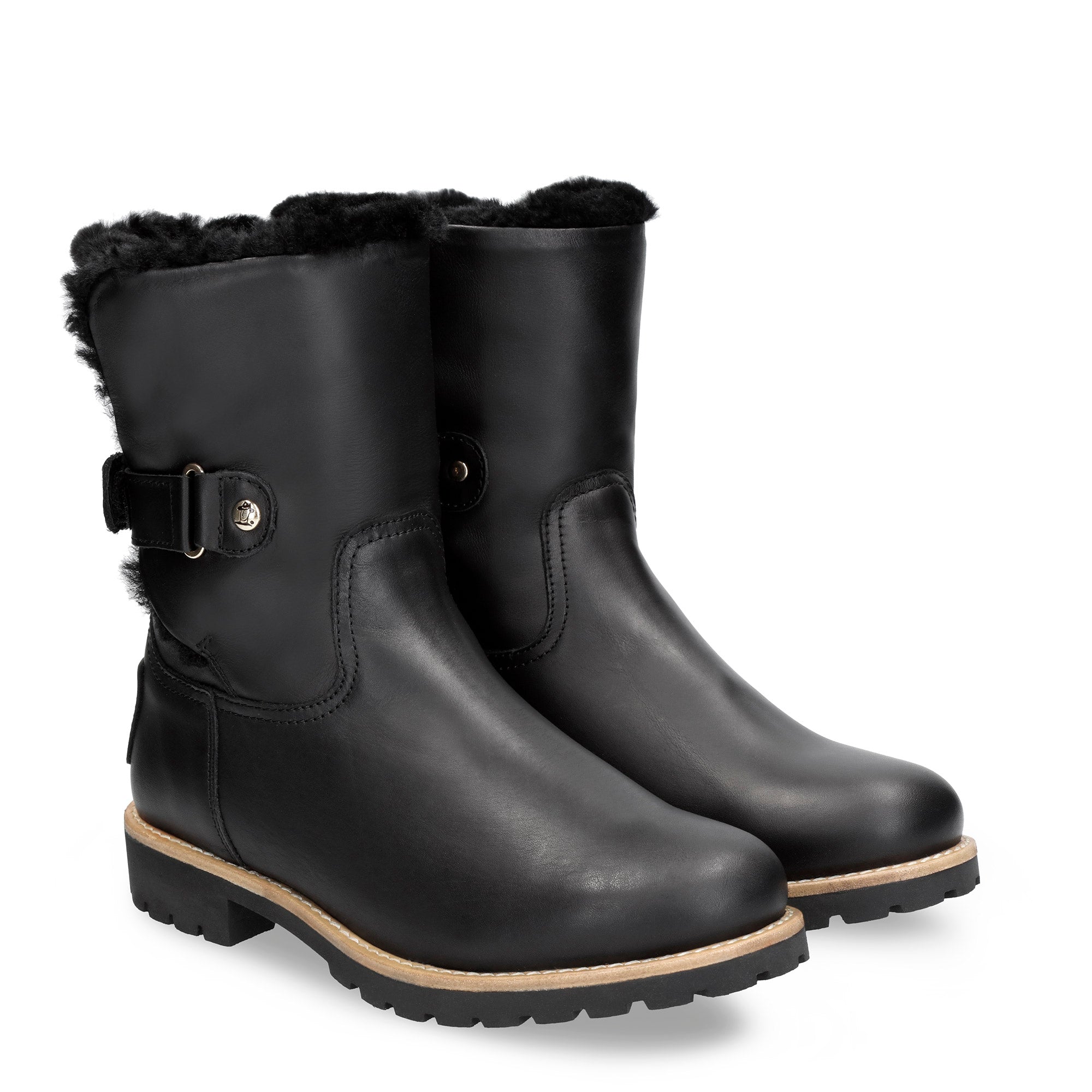 panama-jack-felia-igloo-trav-b2-napa-negro-damenstiefel-schwarz image 3