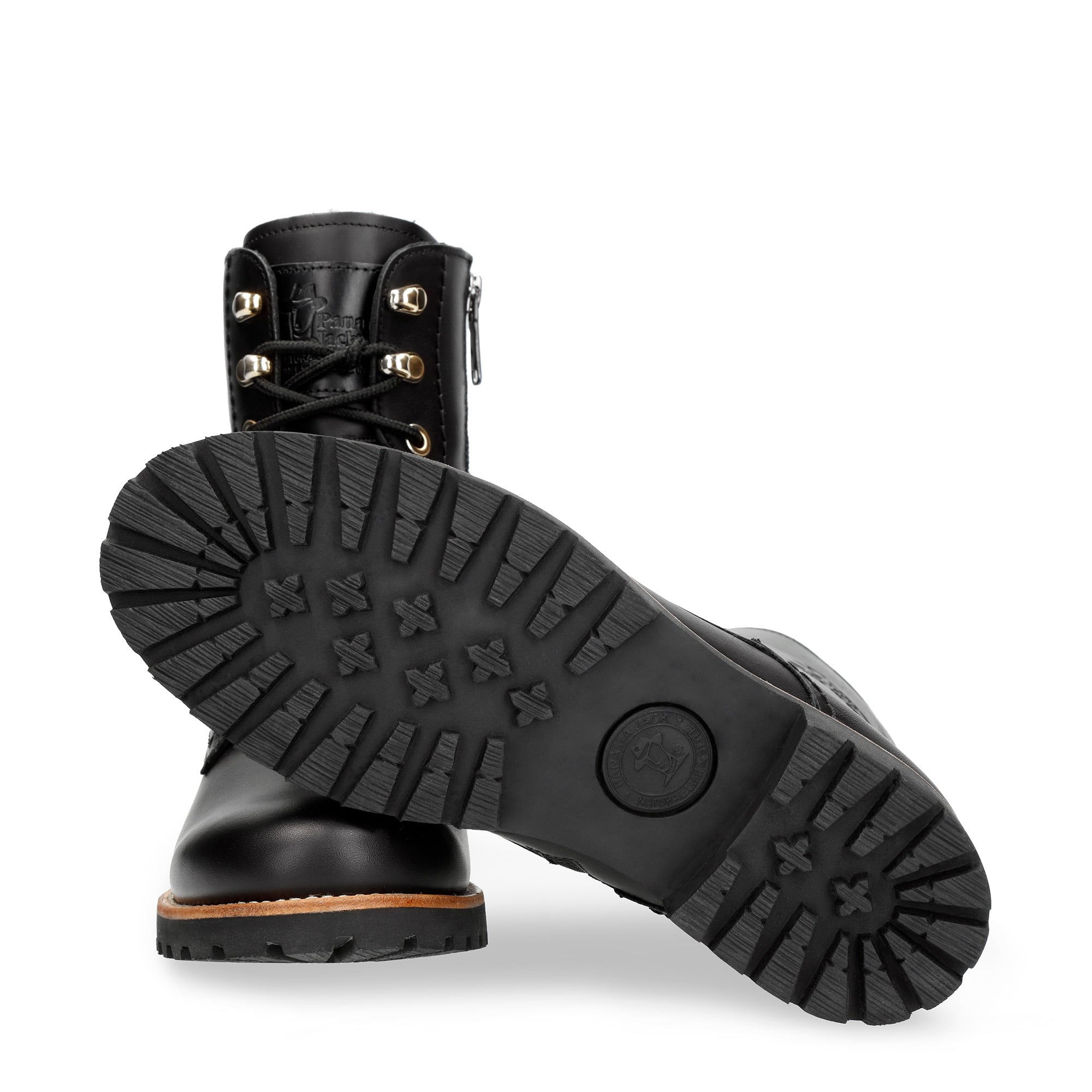 panama-jack-fara-trav-b3-napa-negro-damenstiefel-schwarz image 5