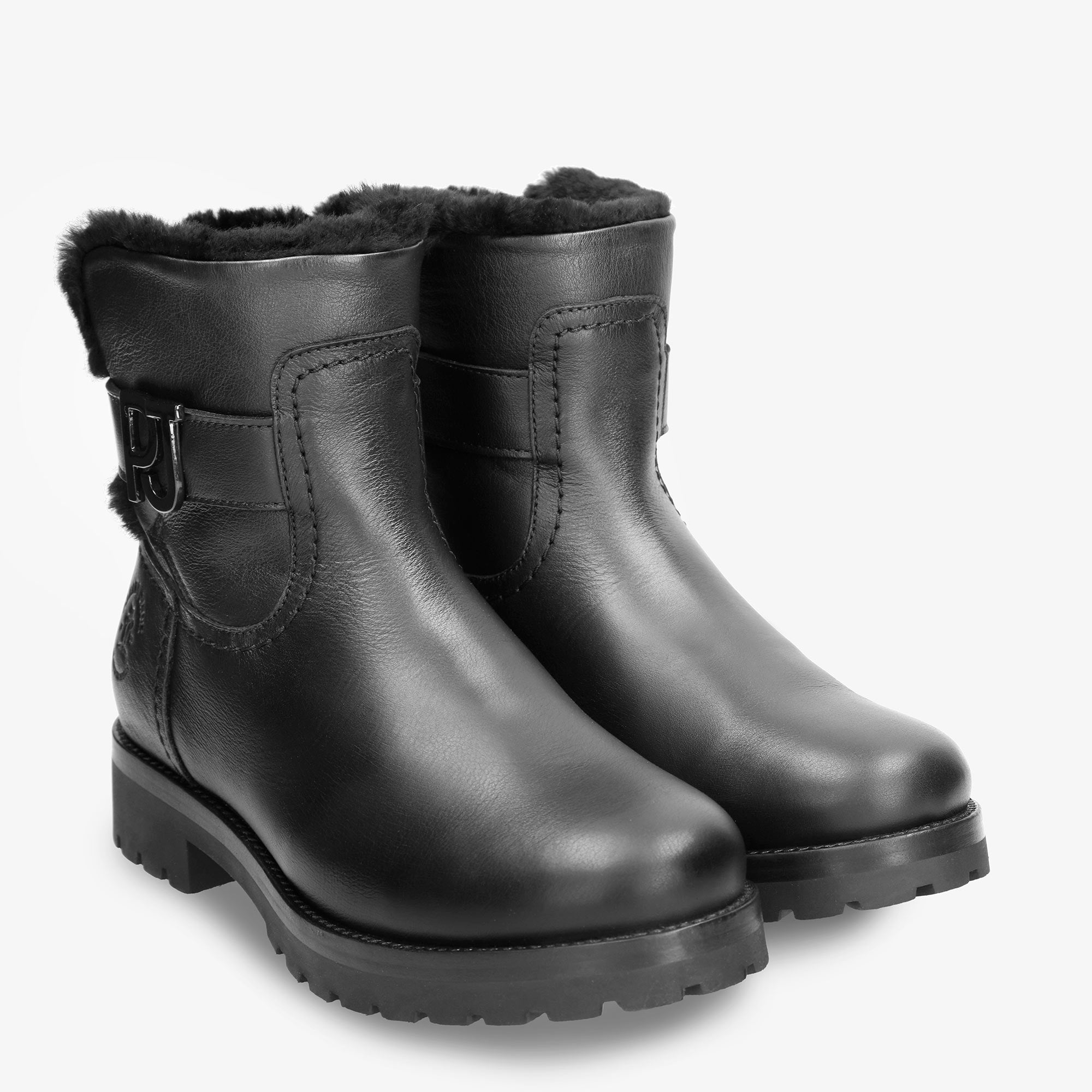 panama-jack-javea-b7-damen-stiefel-napa-schwarz image 3