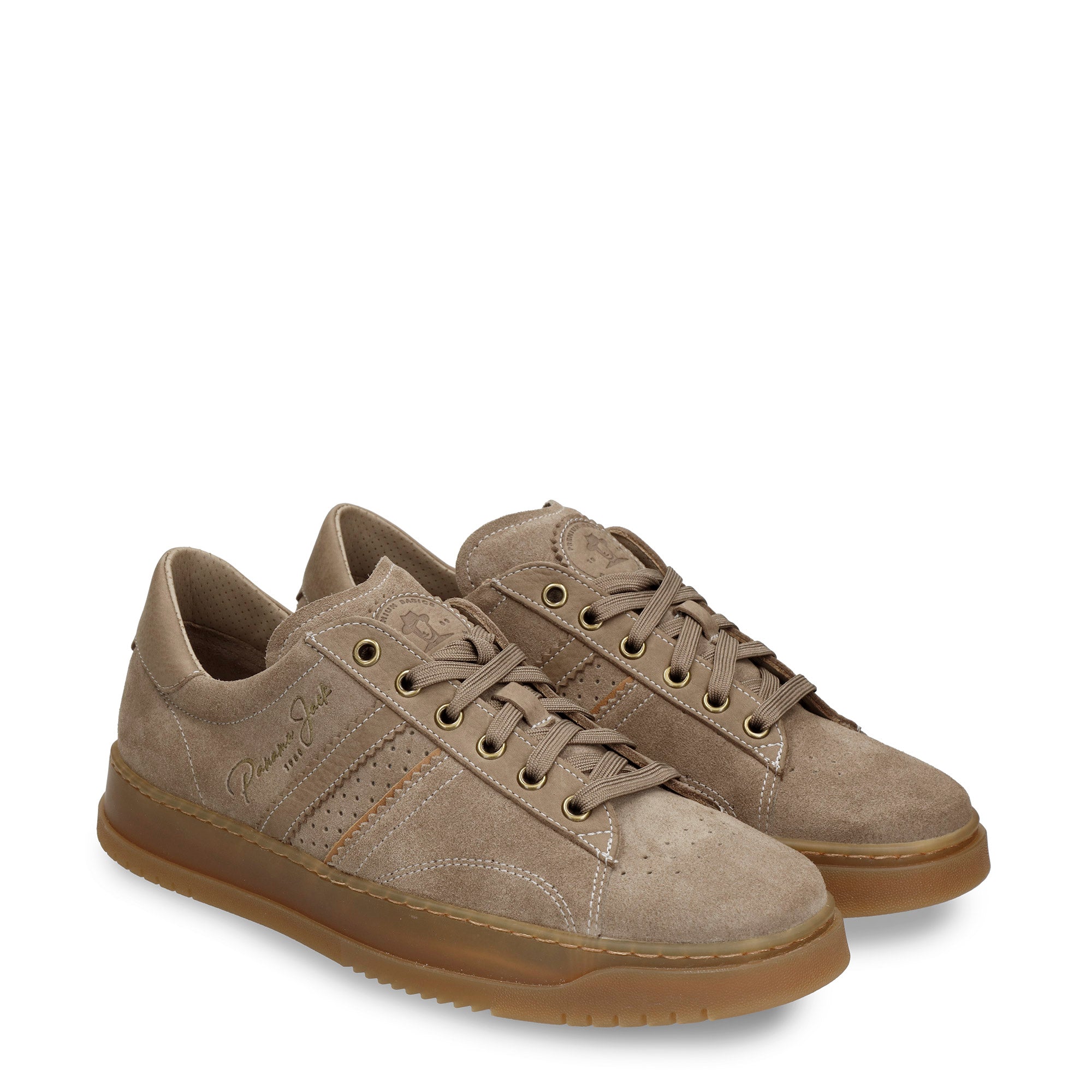 panama-jack-game-c9-herren-sneaker-velour-taupe image 3