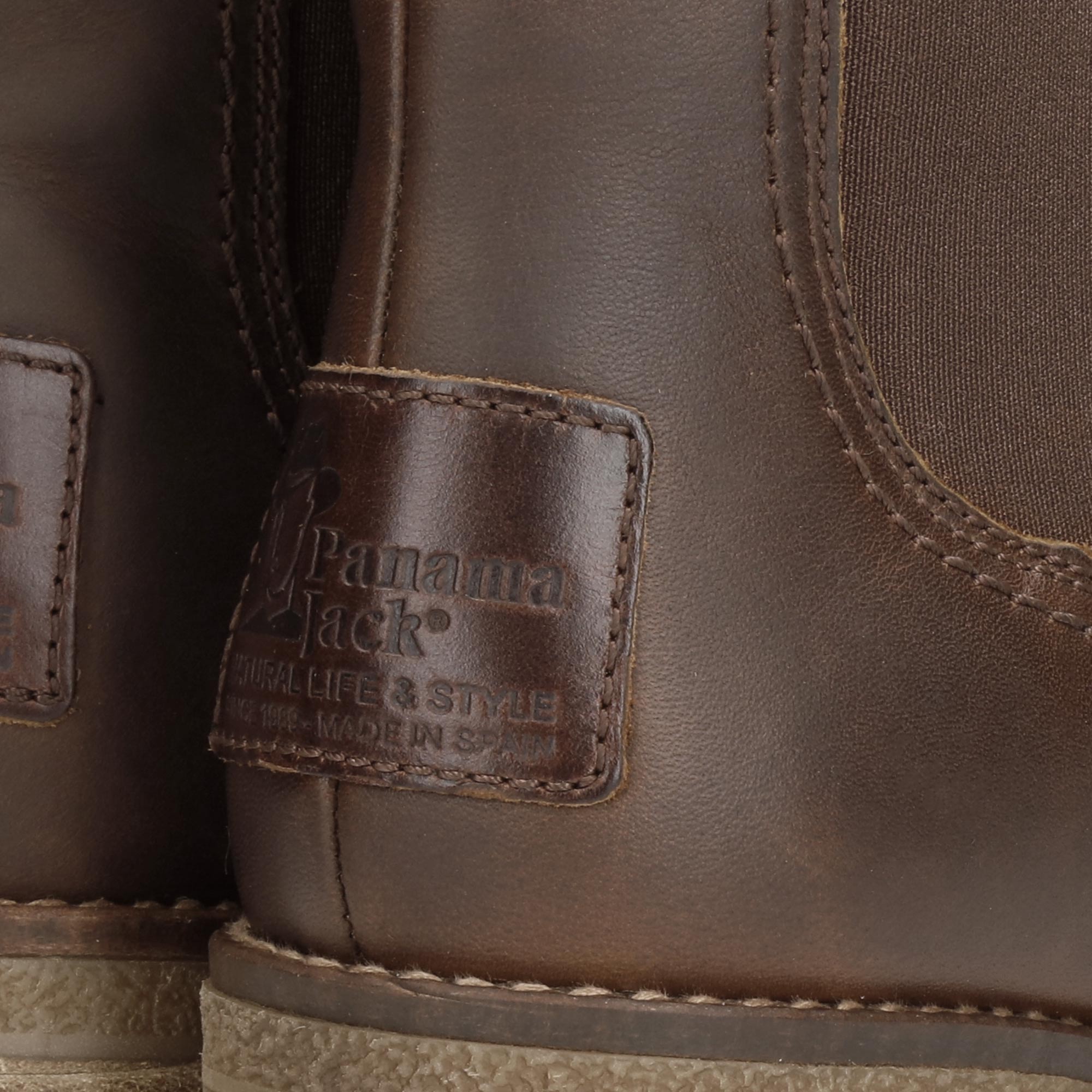 panama-jack-pia-b19-damen-stiefelette-napa-cuero-waterproof image 7