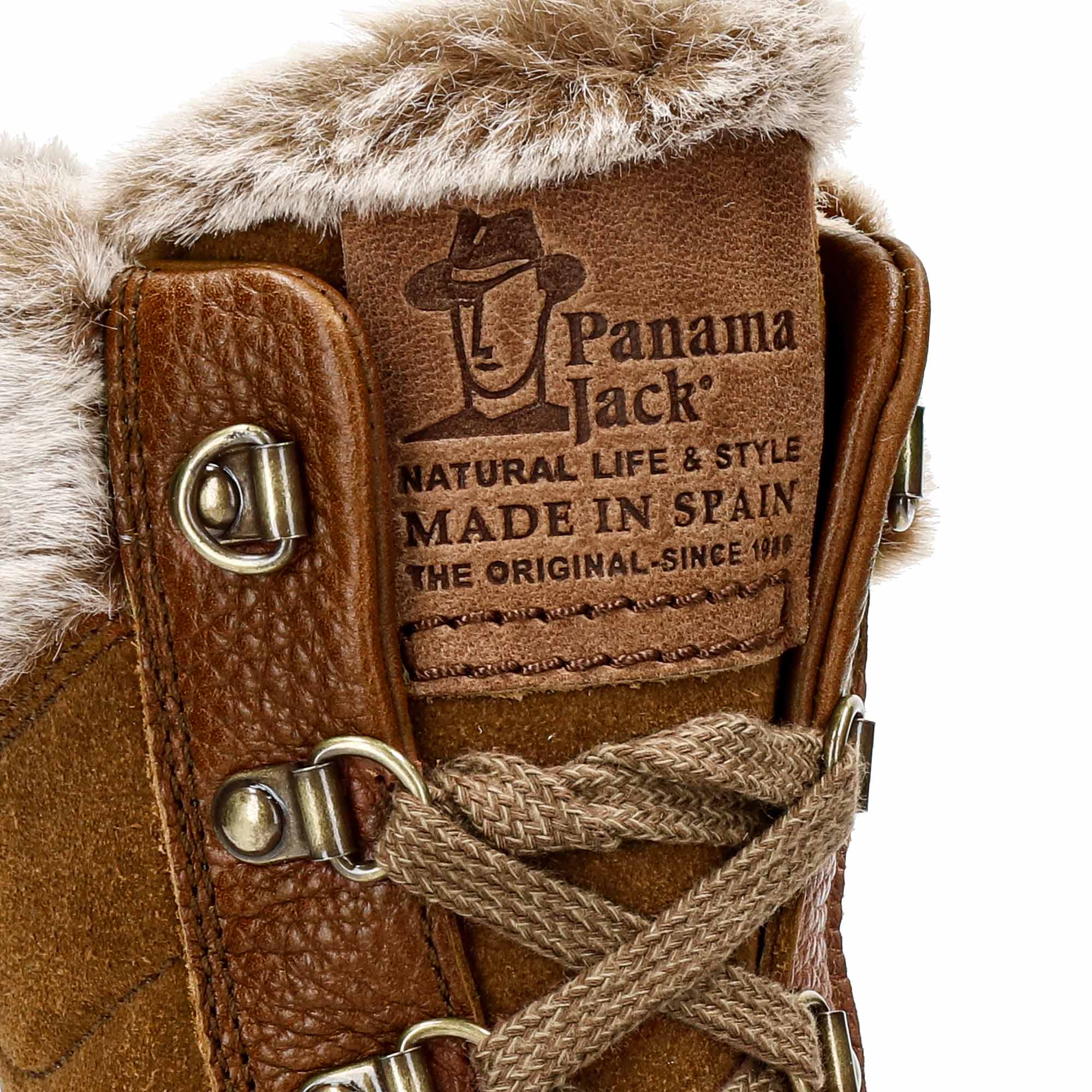 panama-jack-tuscani-b1-damen-stiefel-napa-grass-cuero image 7