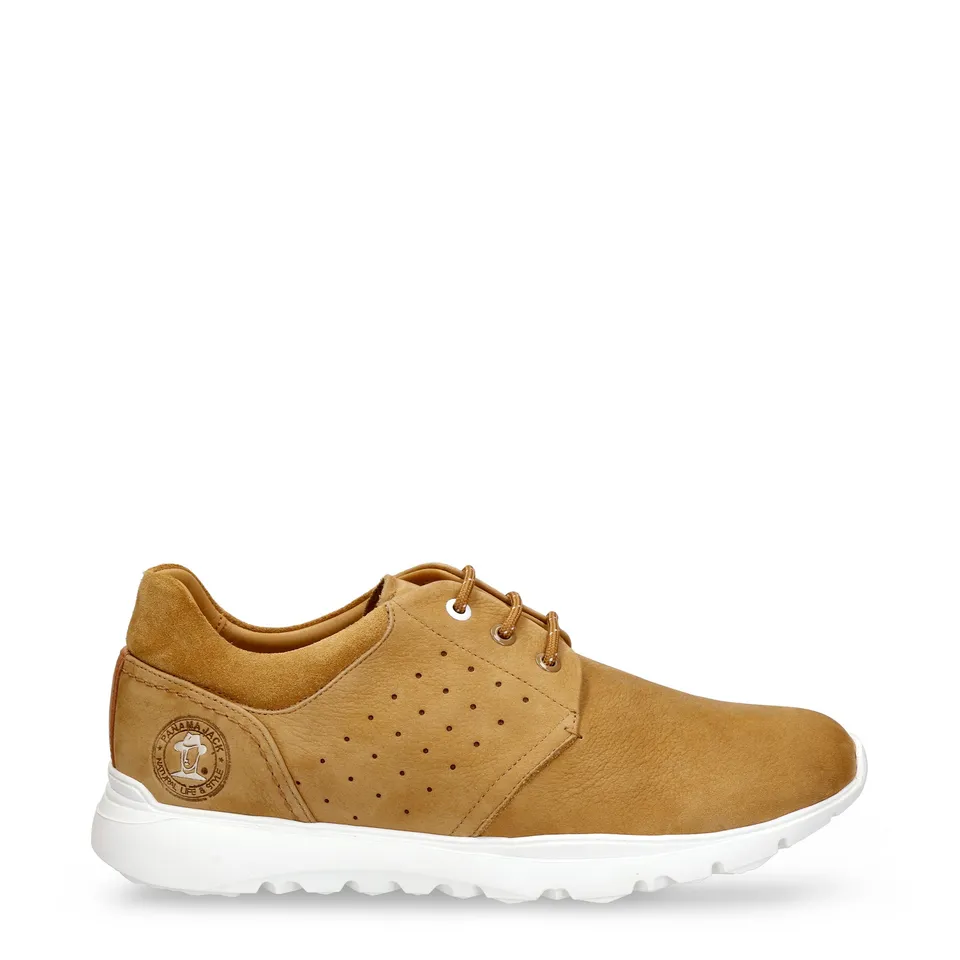panama-jack-julius-c39-herren-sneaker-nobuck-ocre image 1