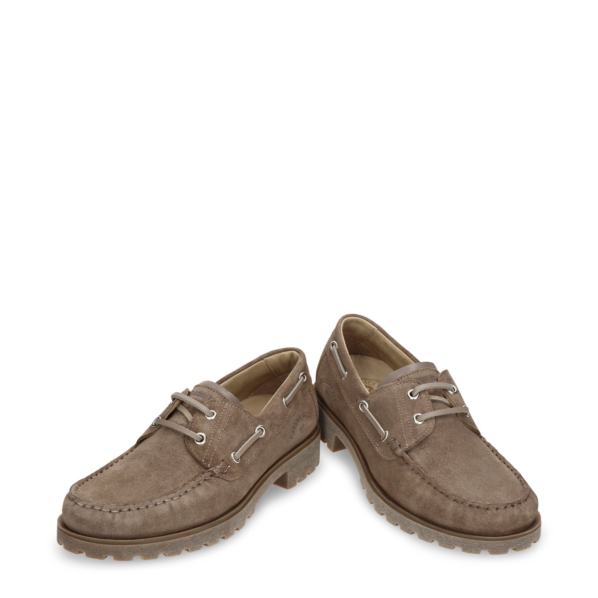 panama-jack-boat-b13-velour-damen-bootsschuhe-piedra-stone image 5