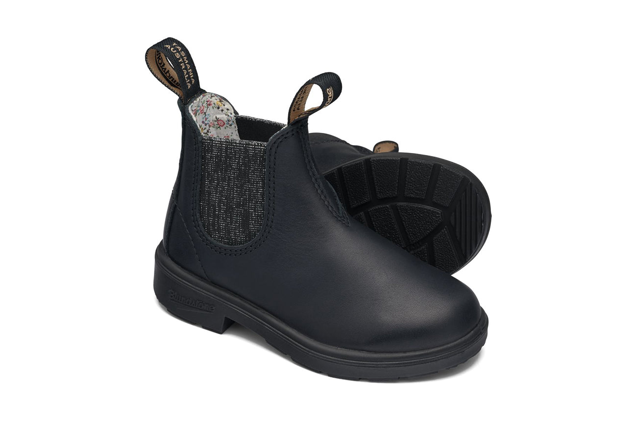 blundstone-2096-voltan-black-silver-glitter-kinder-chelsea-boots image 3
