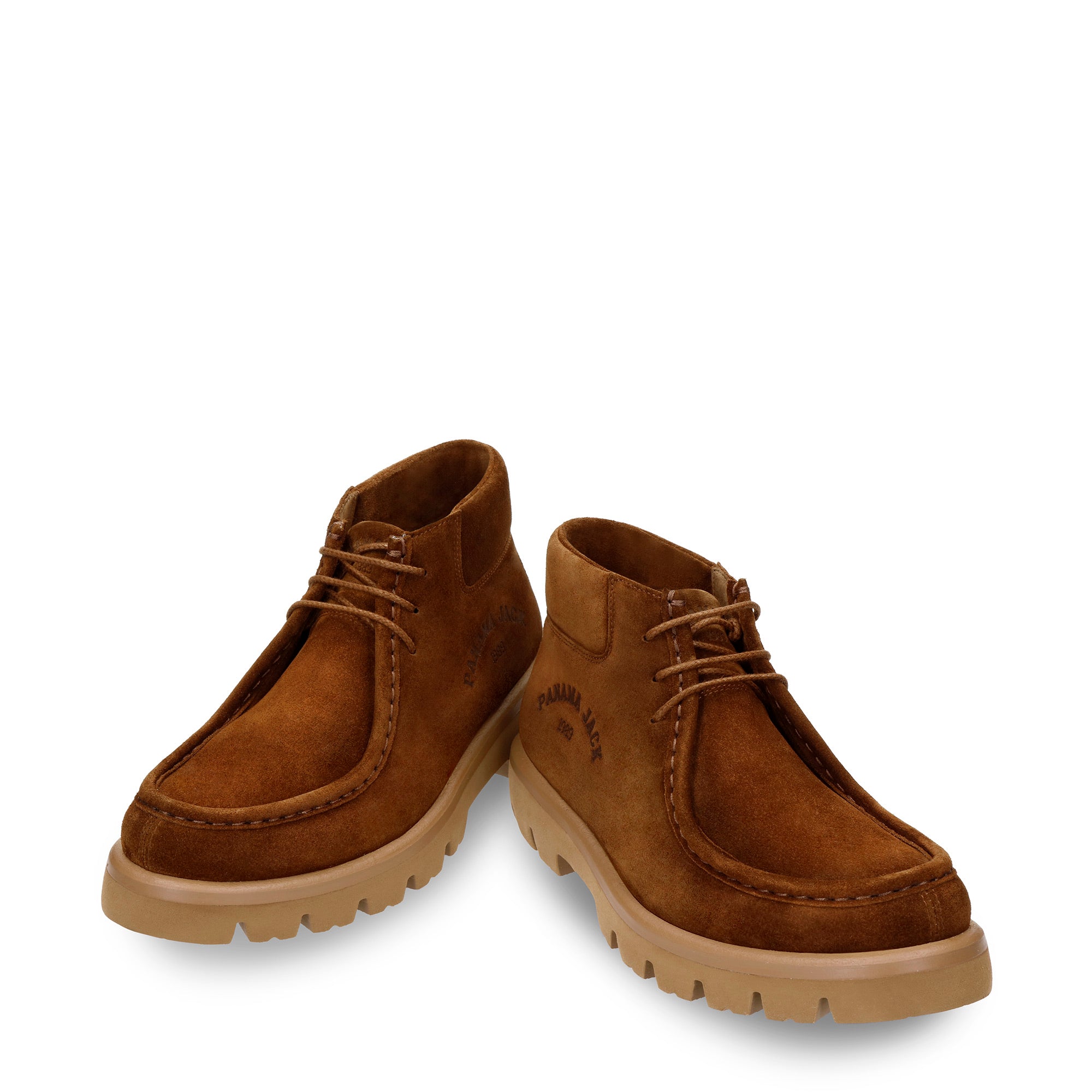 panama-jack-lucca-herrenstiefelette-velour-camel image 3