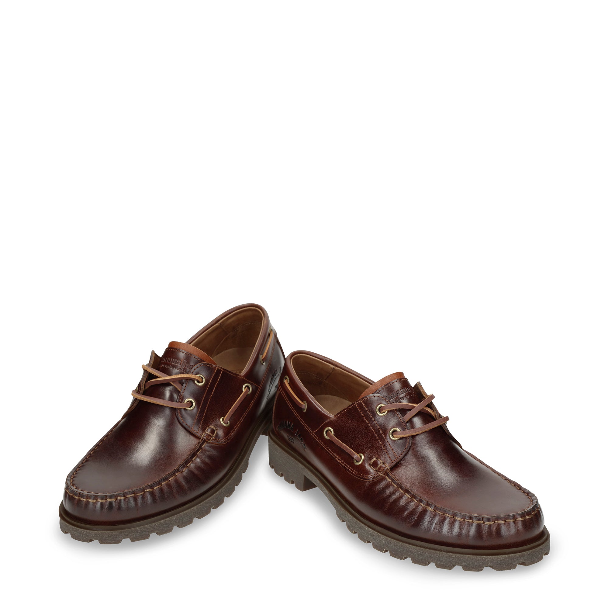 panama-jack-boat-c8-herren-bootsschuh-cognac-leder image 3