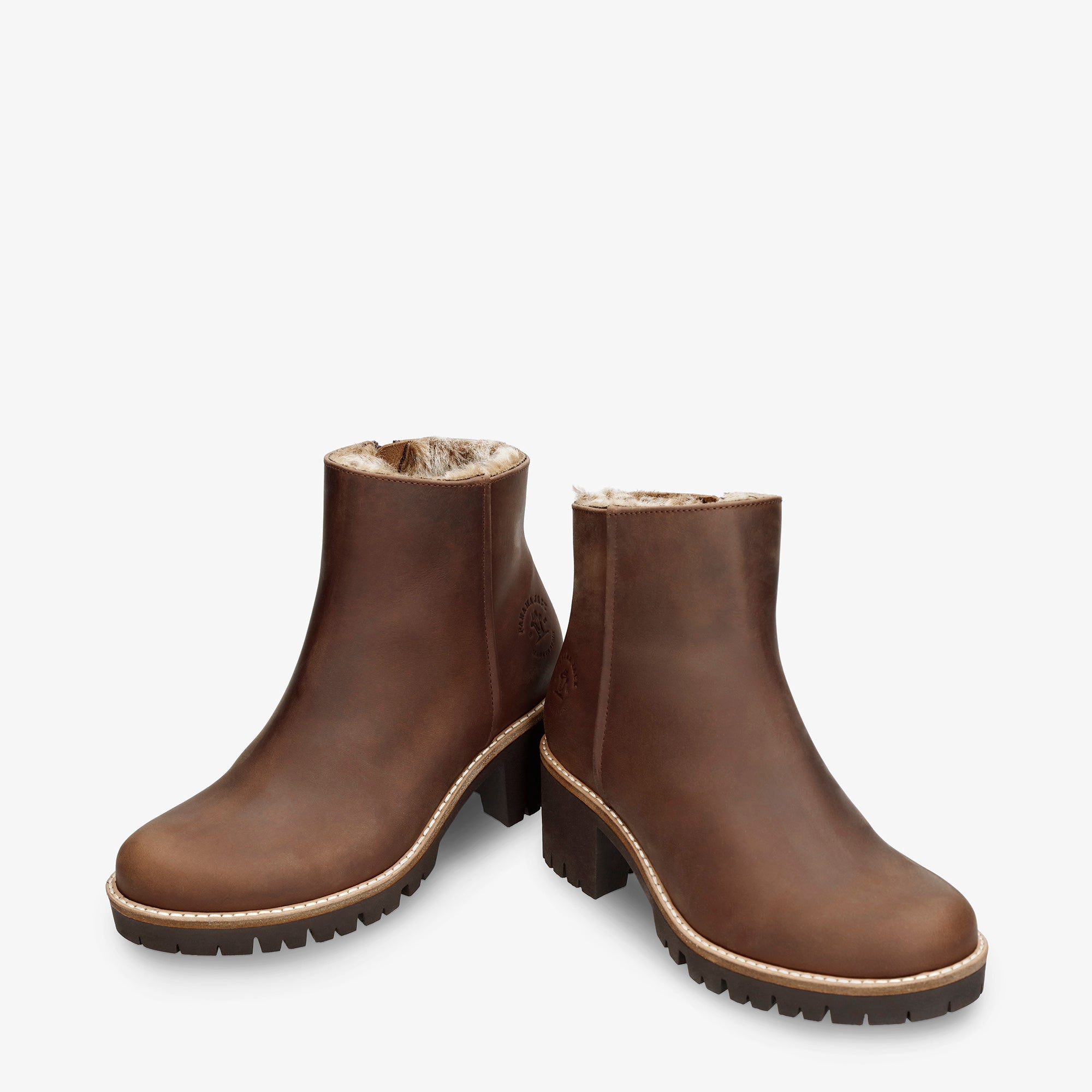 panama-jack-sax-b2-stiefelette-waterproof-cognac-damen image 3