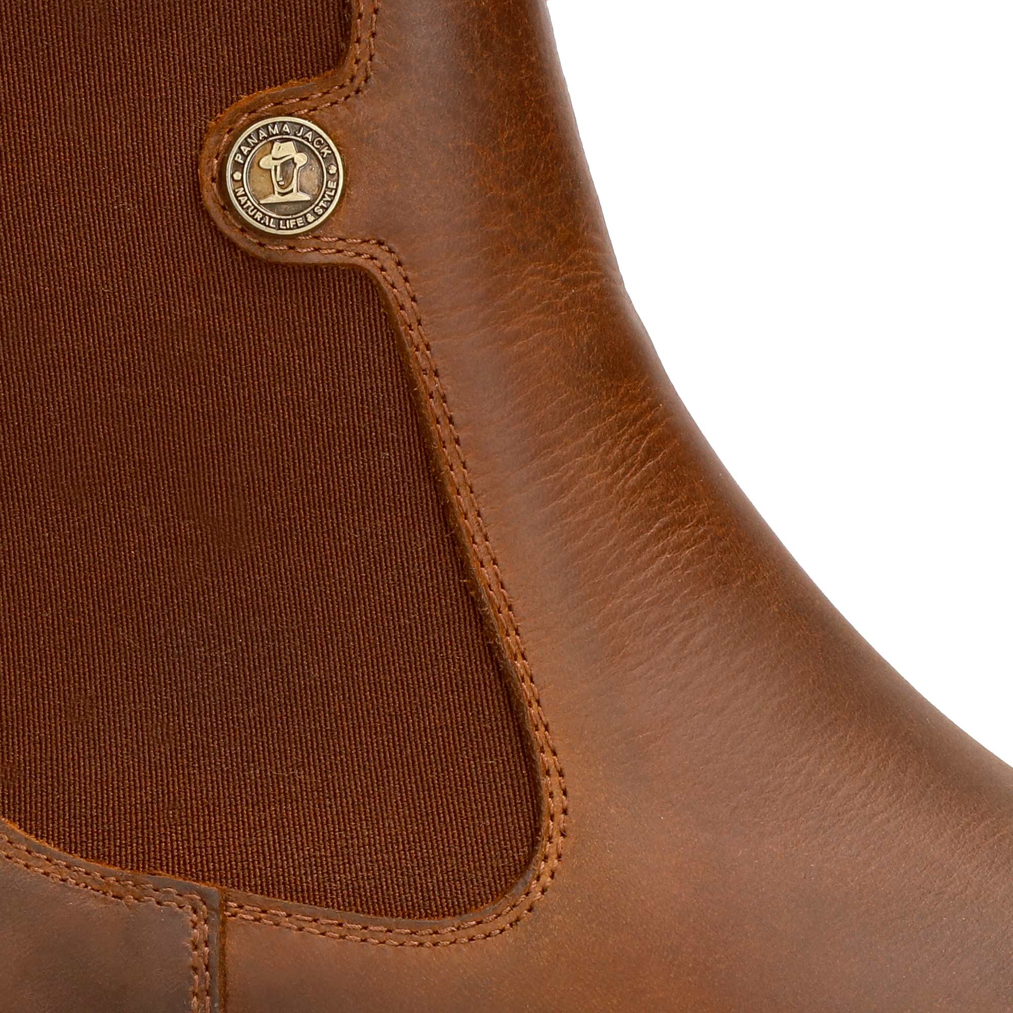 panama-jack-francesca-igloo-b5-napa-cuero-stiefelette-lammfell-cognac image 7
